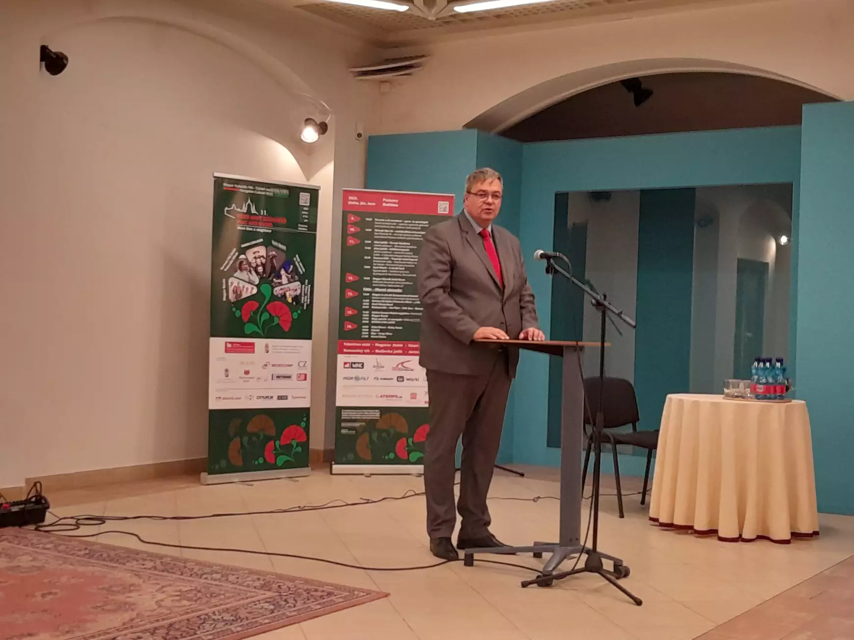 Jókai jubilál