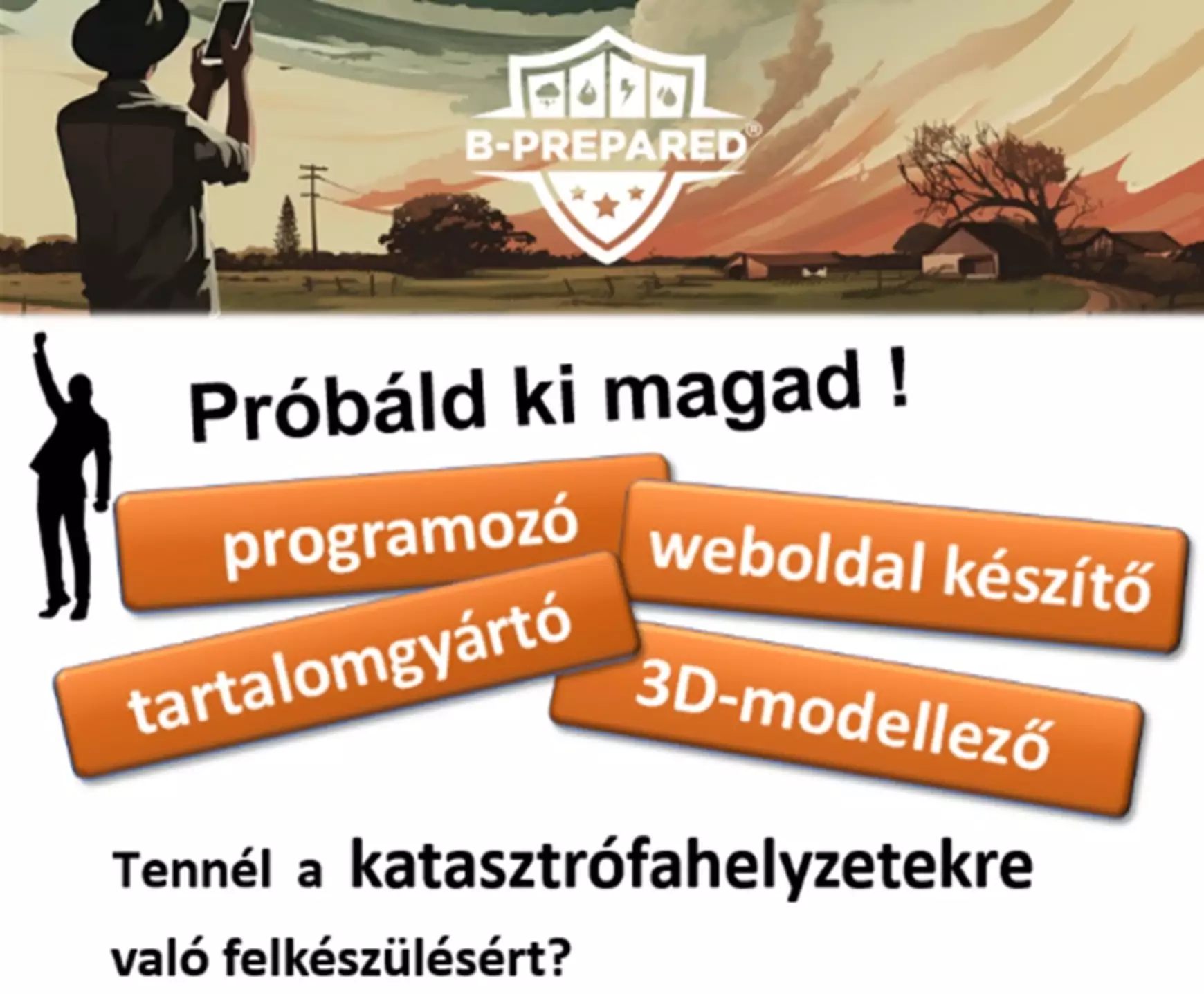 katasztrófahelyzet