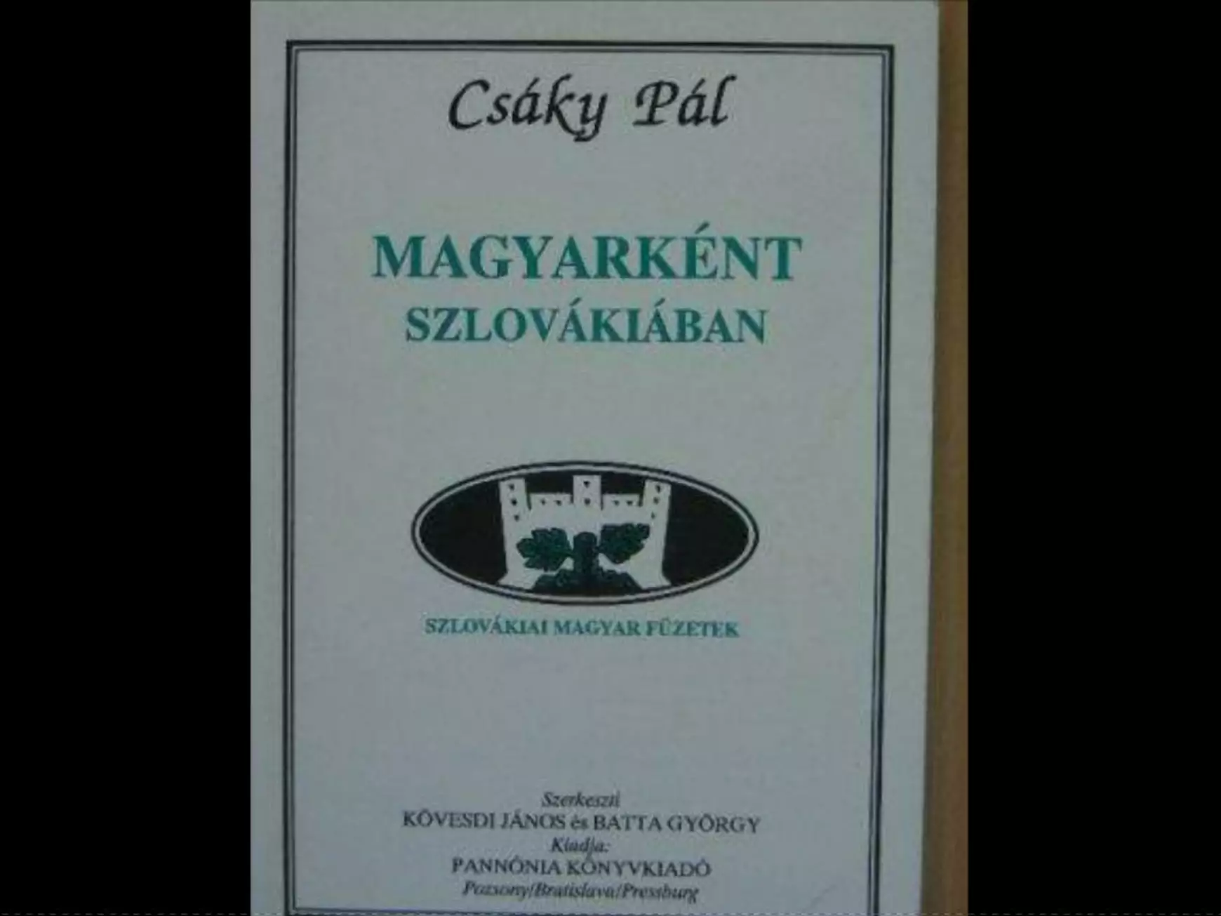 Kövesdi János 