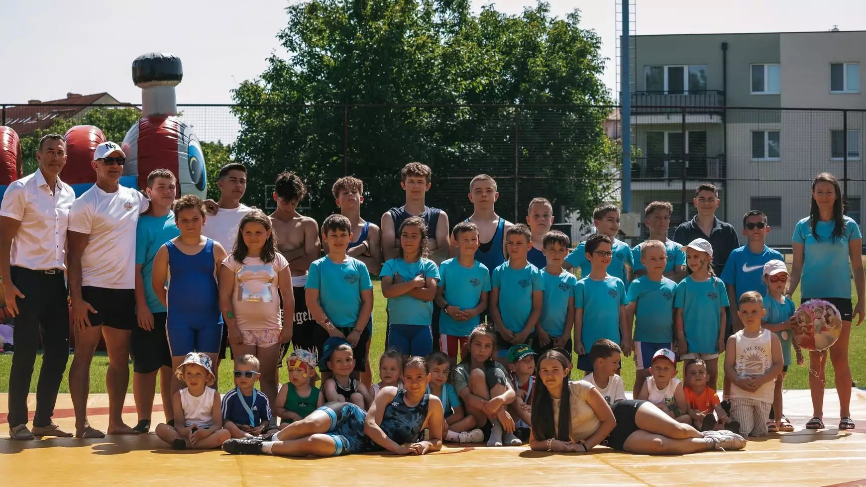 Gaál Wrestling Team