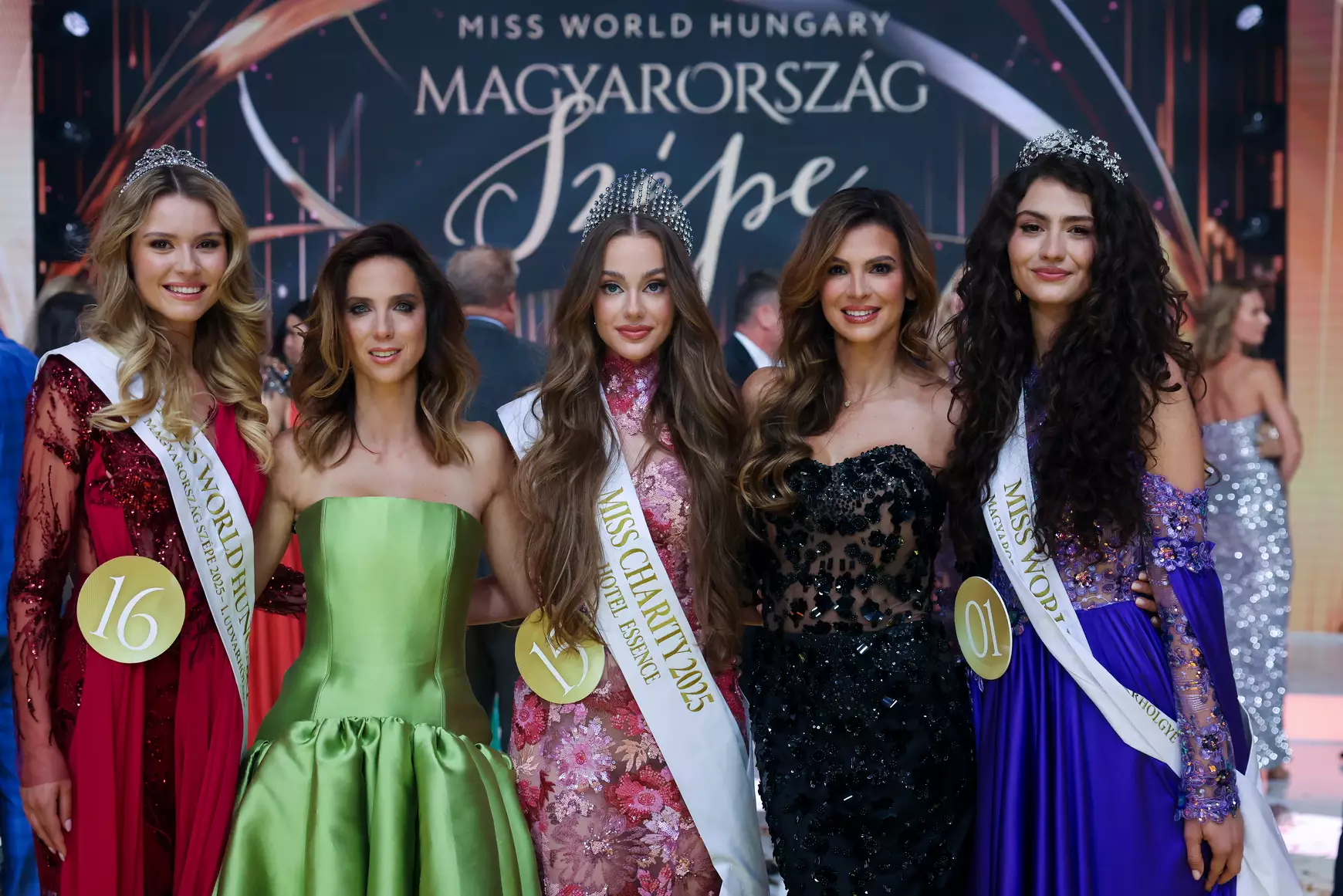 Magyarország szépe - 2025