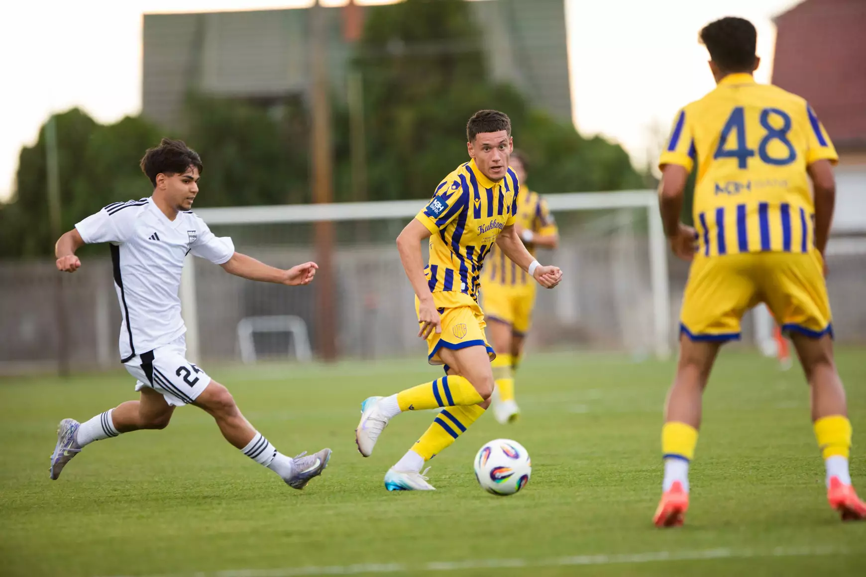 DAC - FC Noah