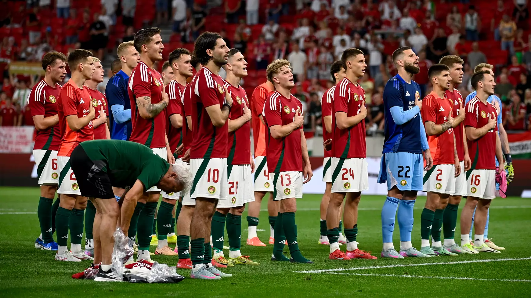 magyar válogatott
