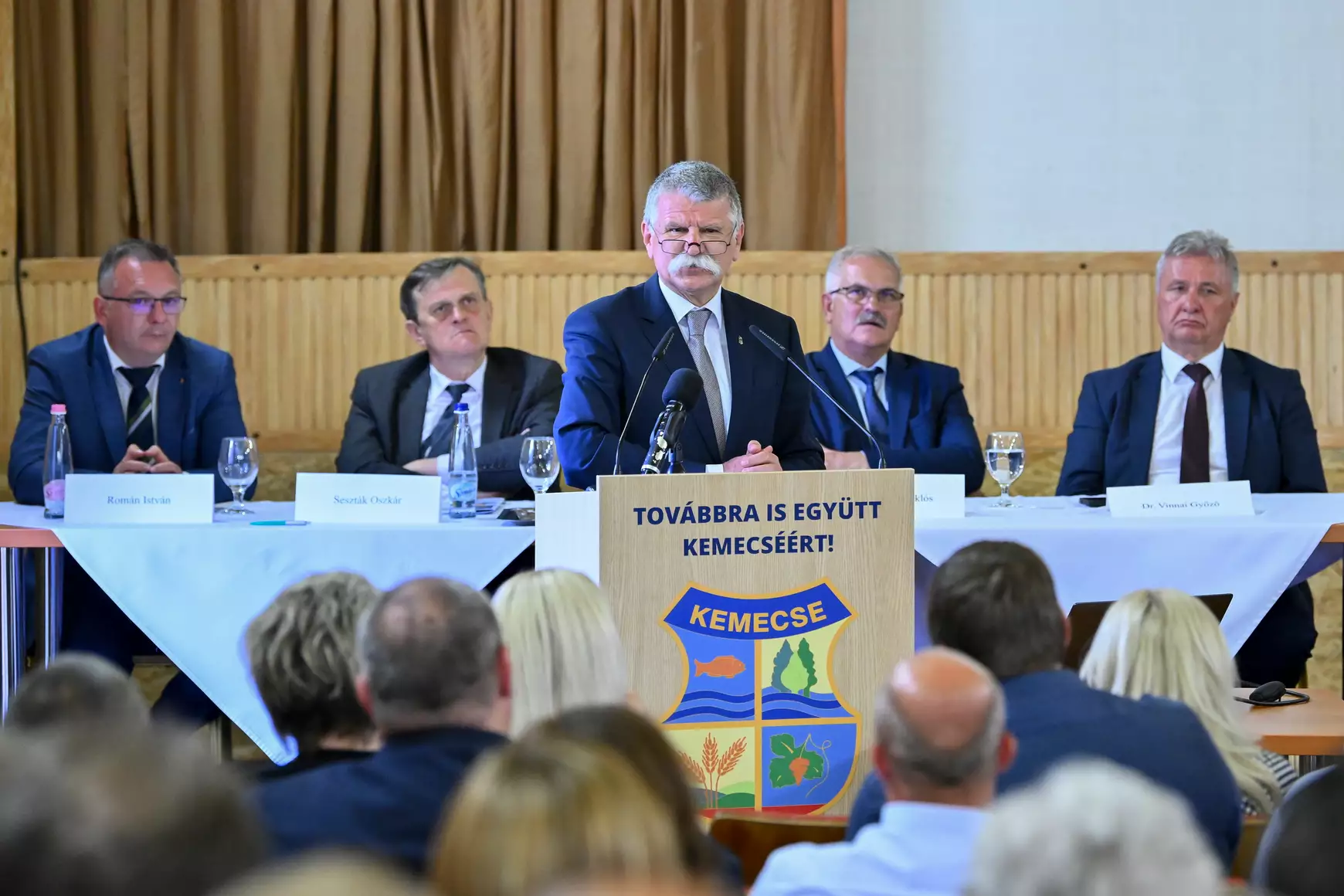 Kövér László
