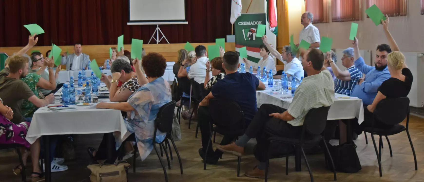 Csemadok Újvár