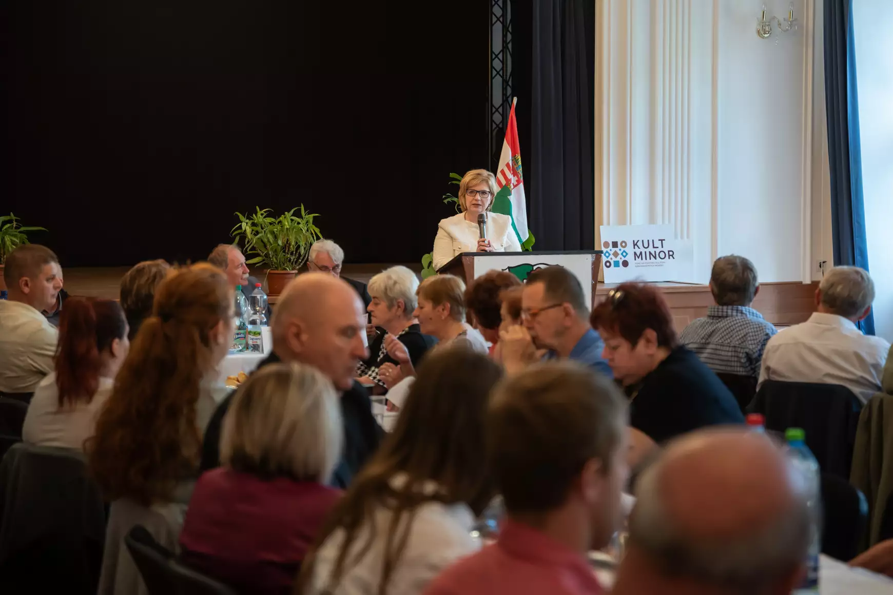 Csemadok, Kassa-környéki Területi Választmány, tisztújító konferencia, Szepsi