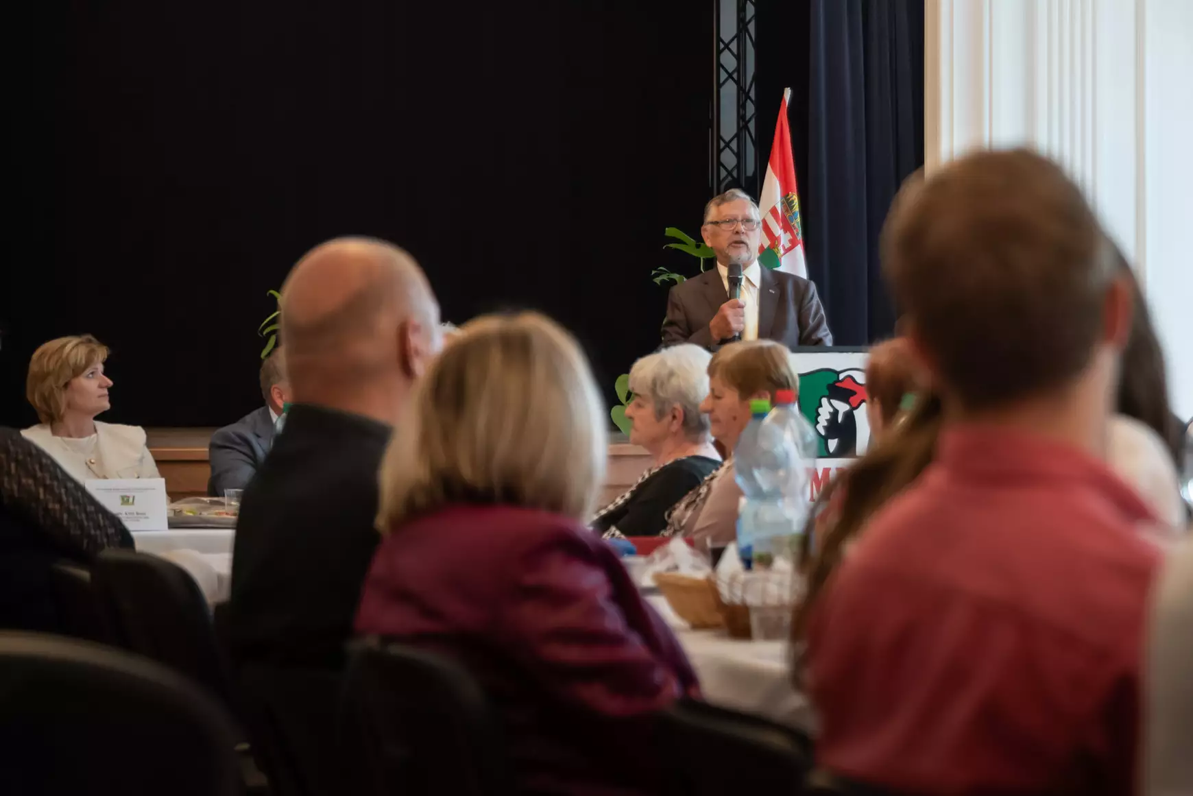 Csemadok, Kassa-környéki Területi Választmány, tisztújító konferencia, Szepsi