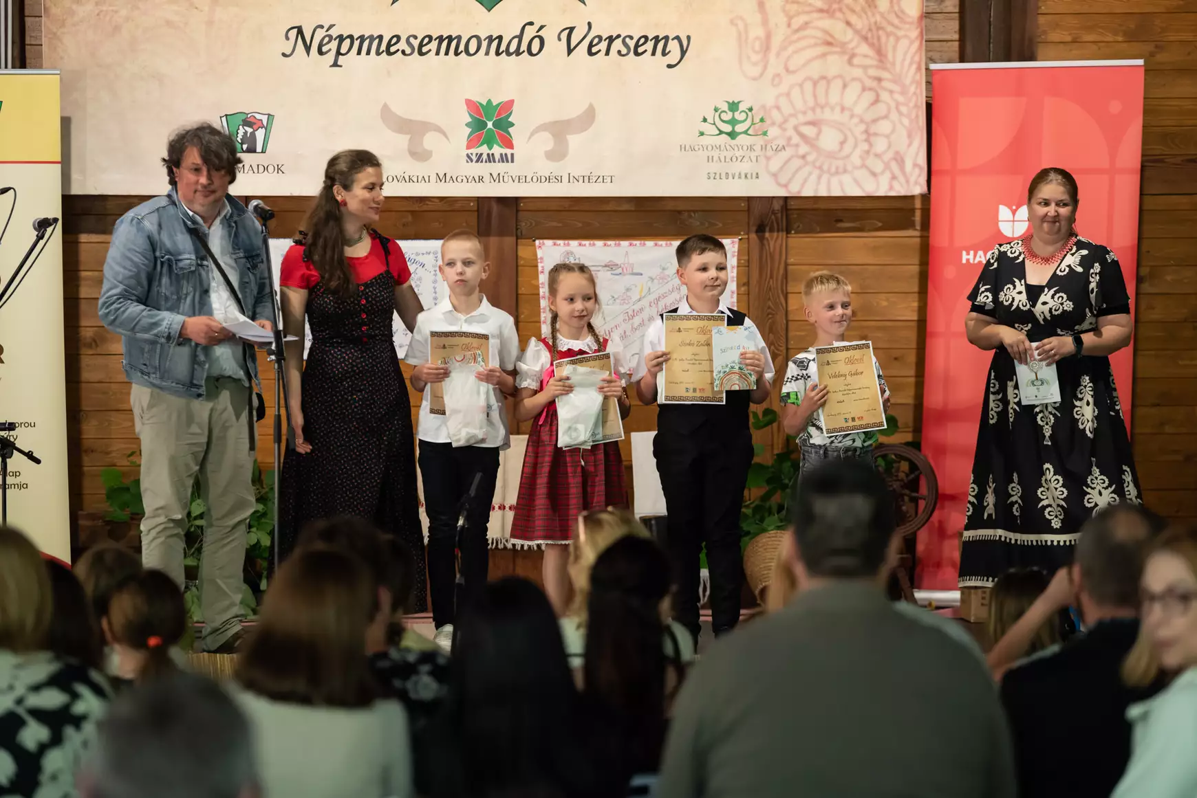 XV. Ipolyi Arnold Népmesemondó Verseny, népmese, verseny
