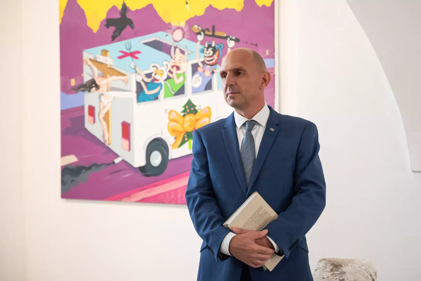 Rozsnyó, könyvbemutató, „Törhet, de nem hajlik.”, Lakatos Miklós Pál, Horváth Miklós