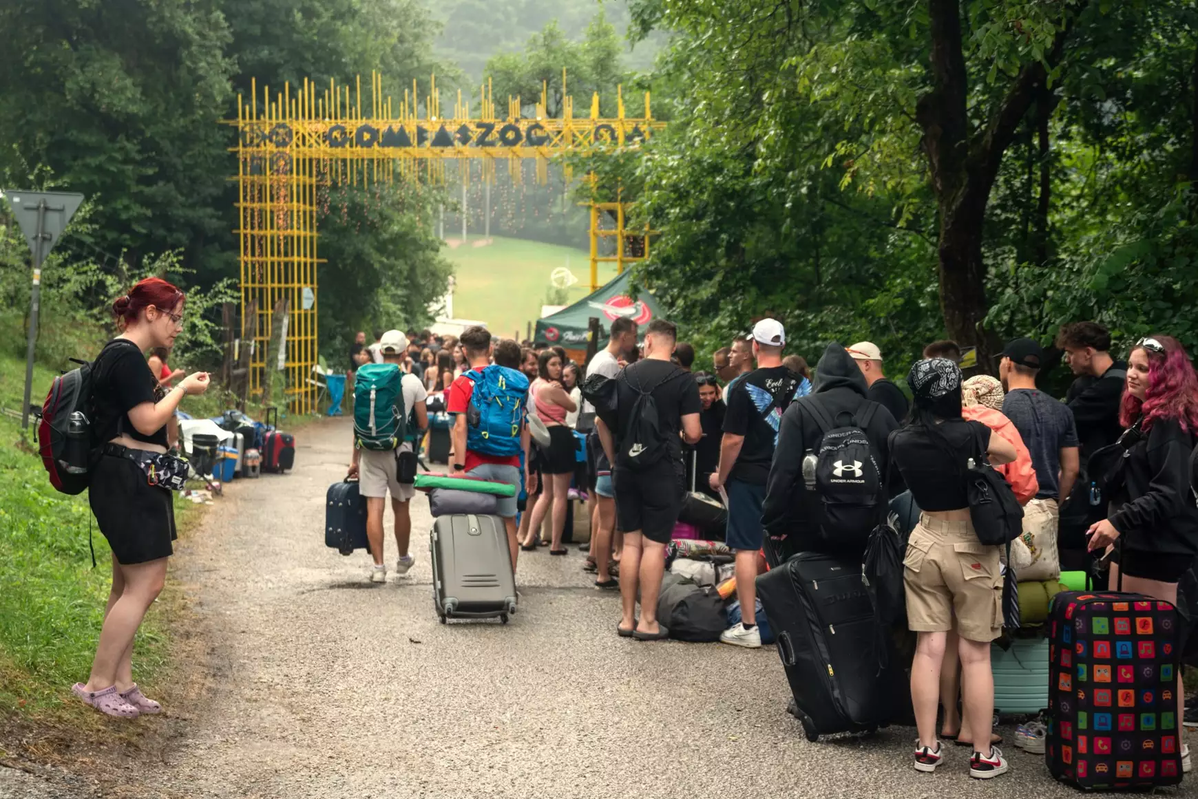 Gombaszög, Gombaszögi Nyári Tábor, 2024