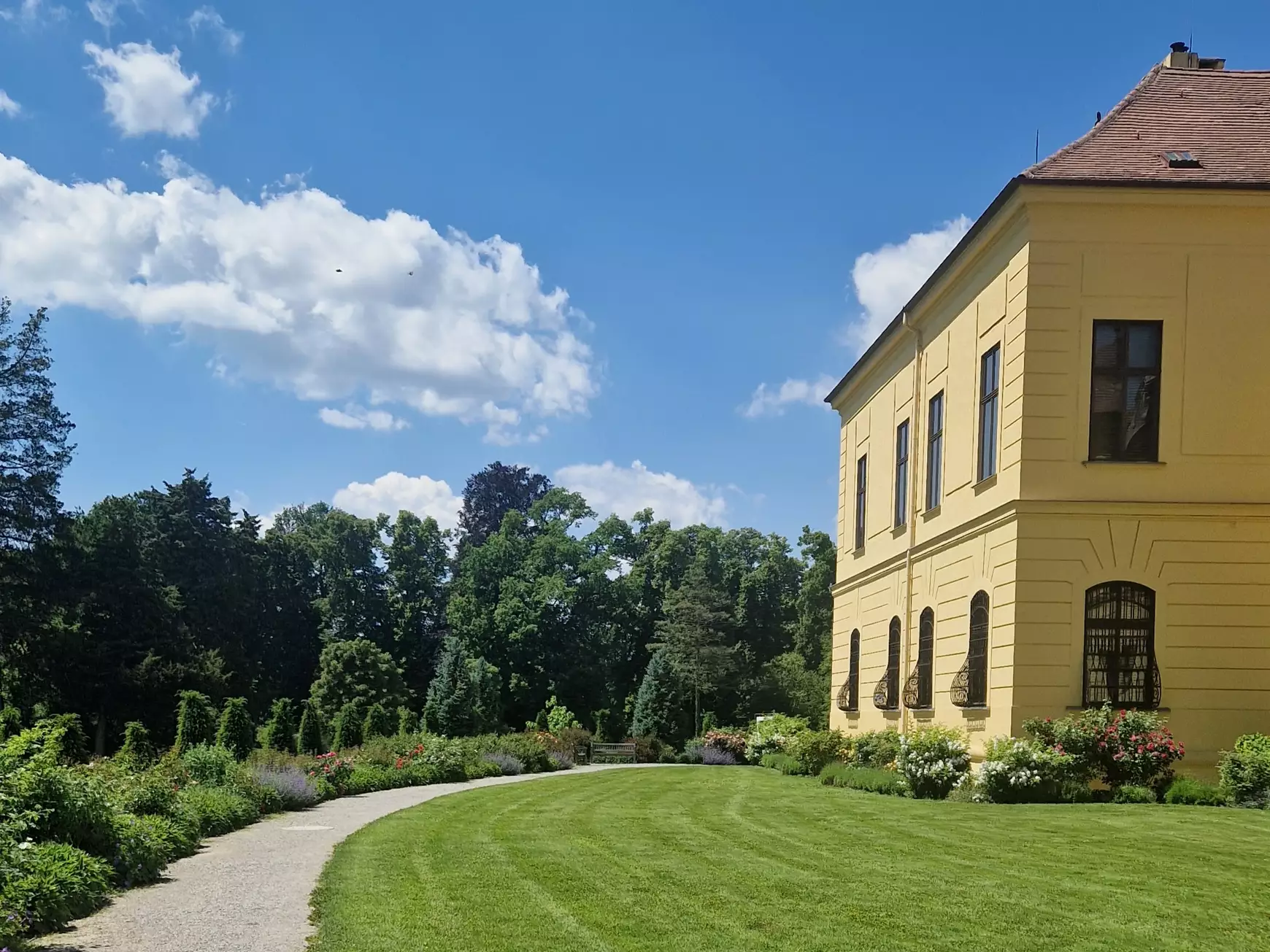 Eckartsau kastély