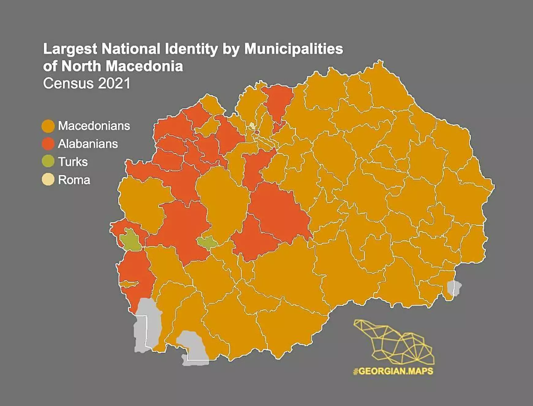 macedónia