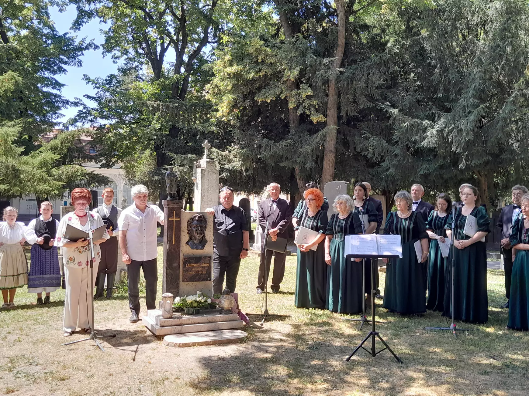 Quittner János végleg hazatért