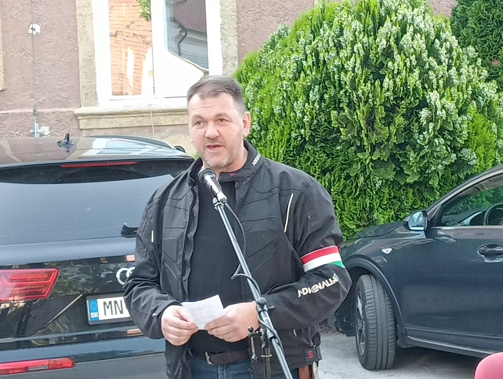 Trianoni megemlékezés Komáromban: „Vállalni kell magyarságunkat és a gyermekáldást, hogy ne fogyjunk el…!”