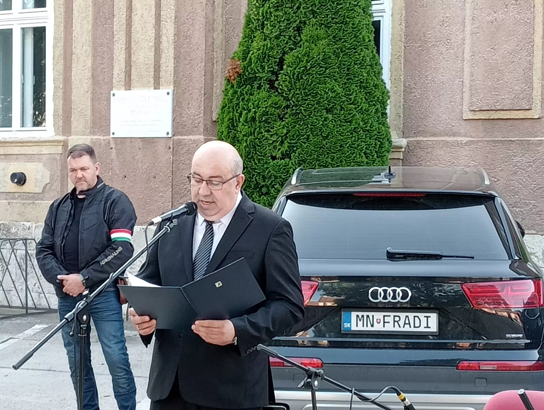 Trianoni megemlékezés Komáromban: „Vállalni kell magyarságunkat és a gyermekáldást, hogy ne fogyjunk el…!”