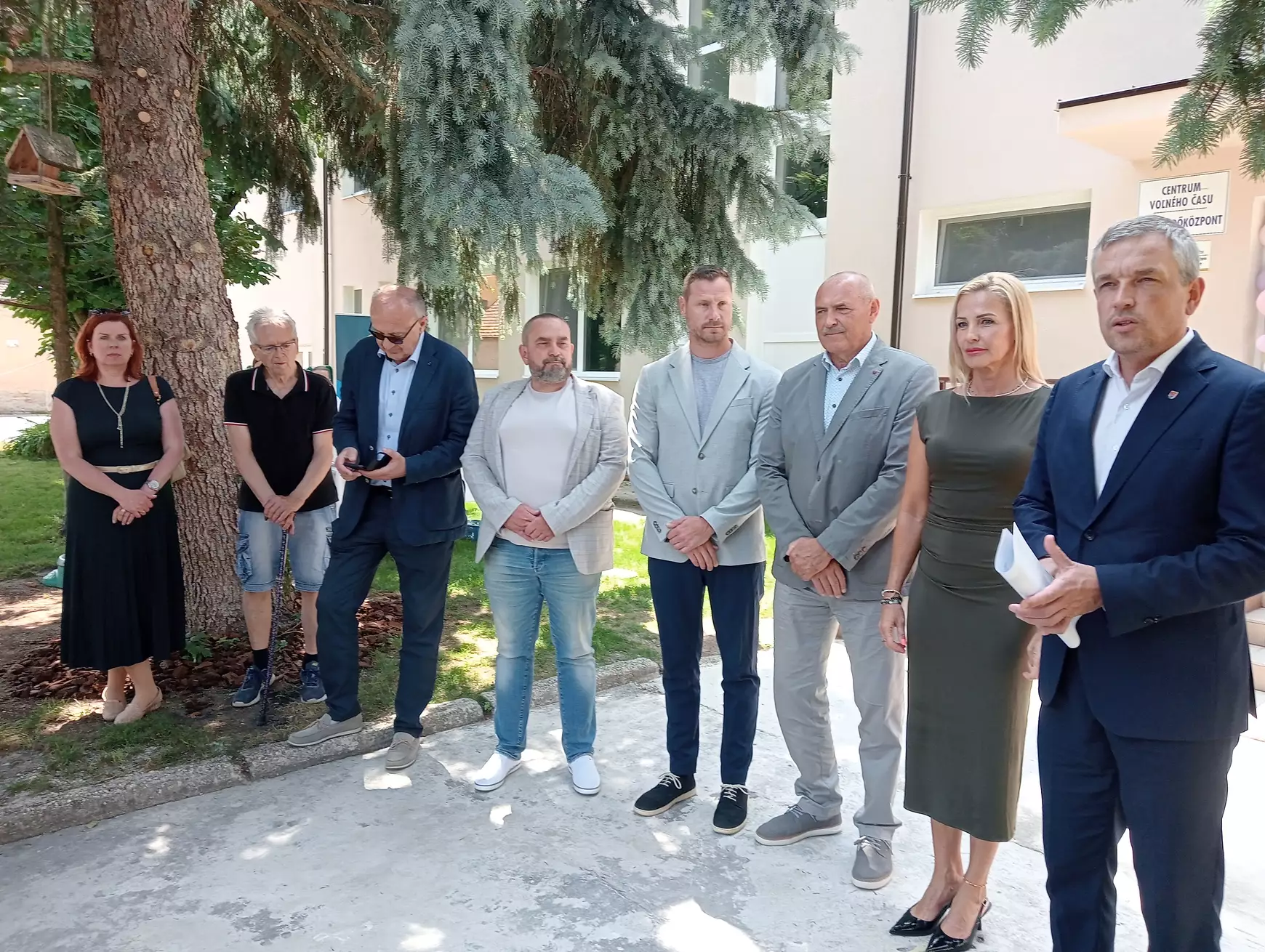 Gyermekparadicsom Komárom szívében: a táborozókat is várja a megújult SZIK- KÉPEKKEL