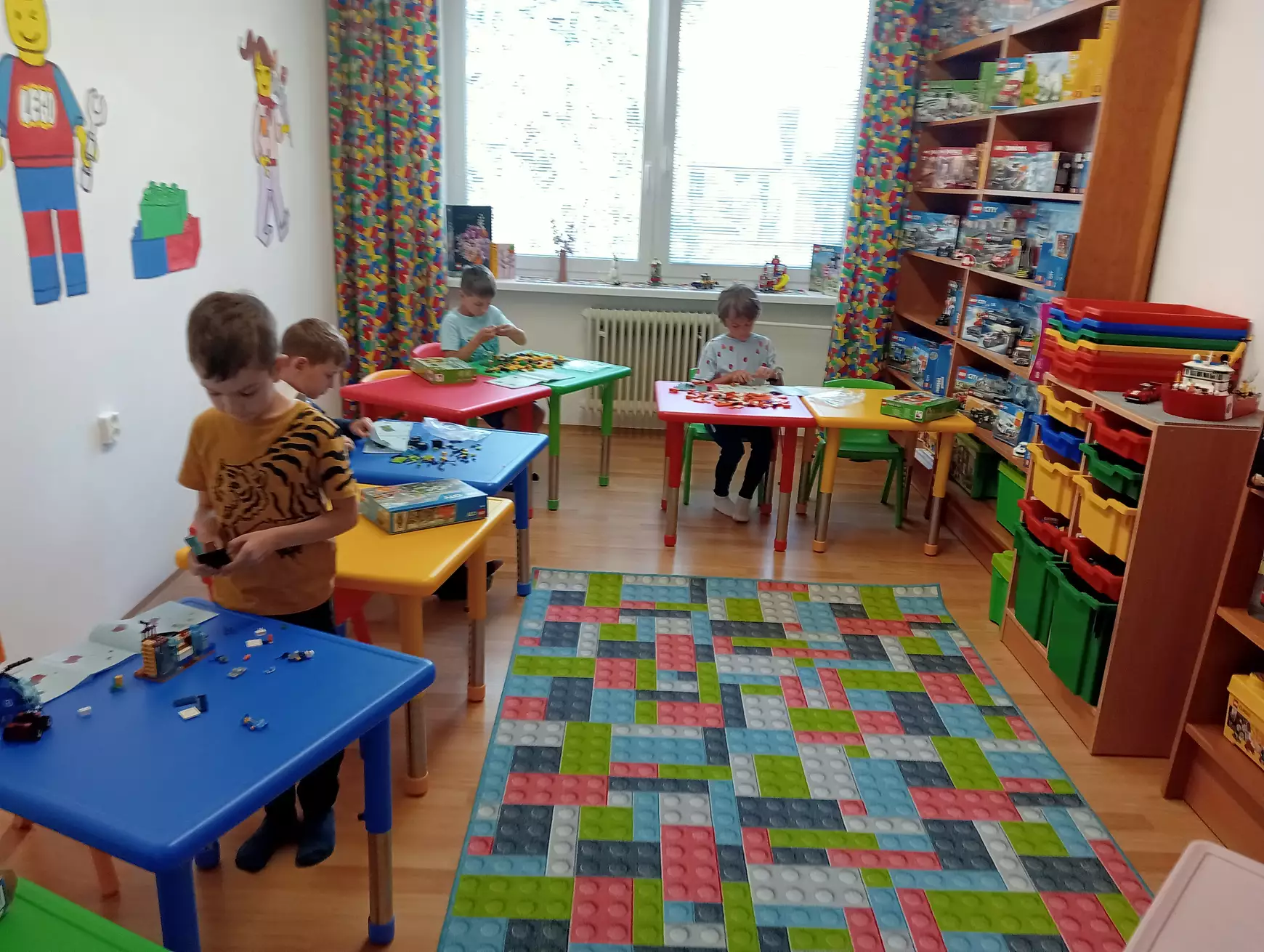 Gyermekparadicsom Komárom szívében: a táborozókat is várja a megújult SZIK- KÉPEKKEL