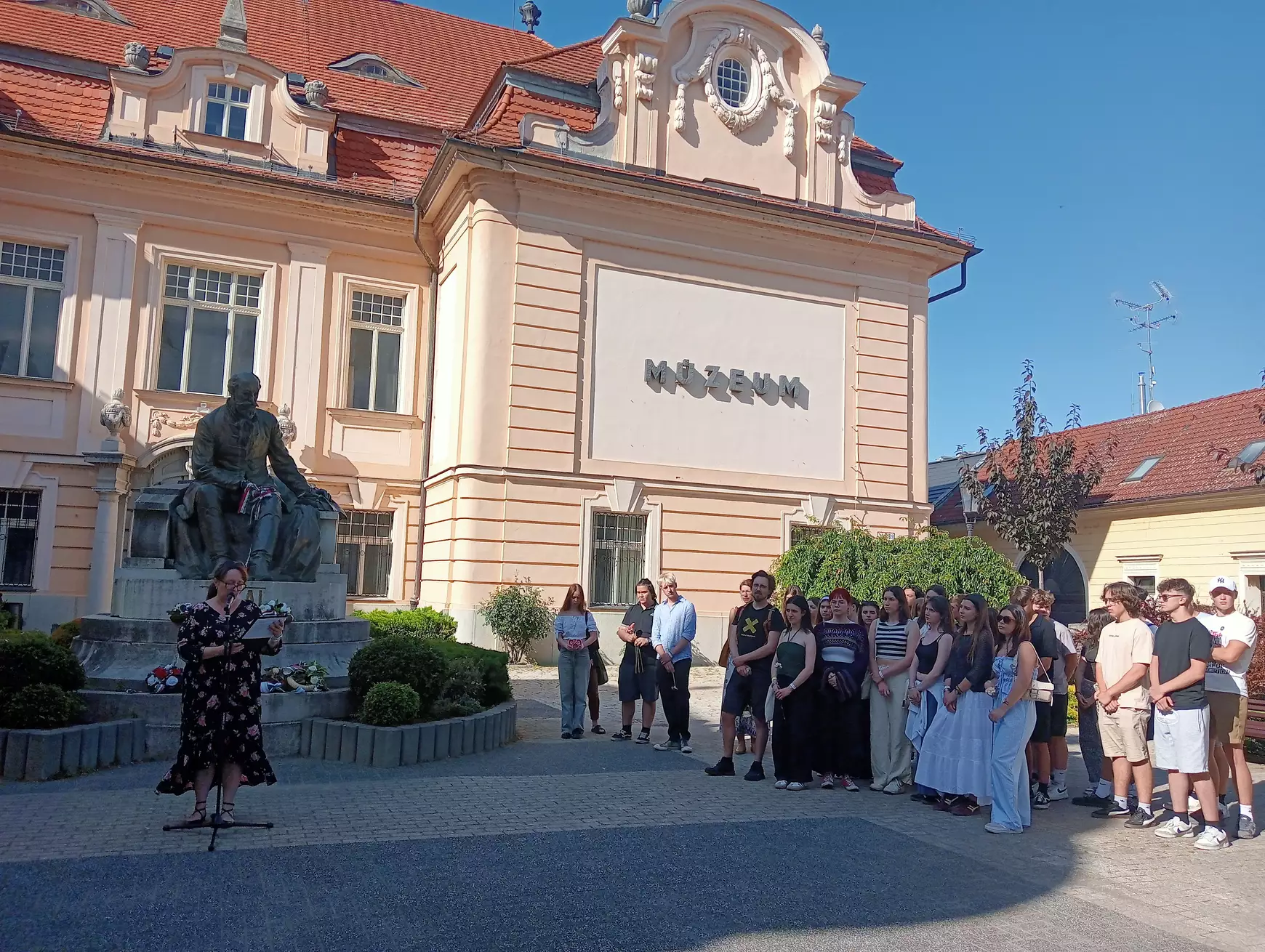 A komáromi GIMISz Diákszínpad a 60. Jókai Napok fődíjasa - KÉPEKKEL