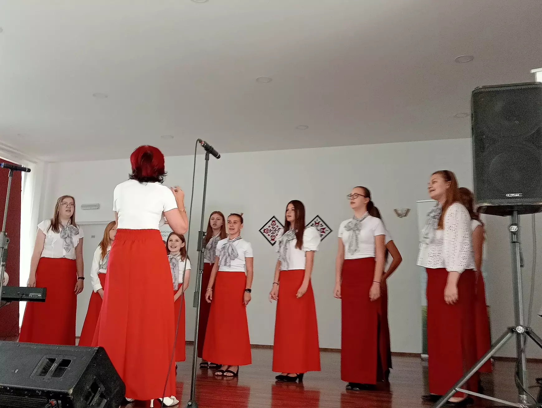 Díjözönben a Pedagógusszövetség jubileumi X. Felvidéki Tehetségnapján - KÉPEKKEL