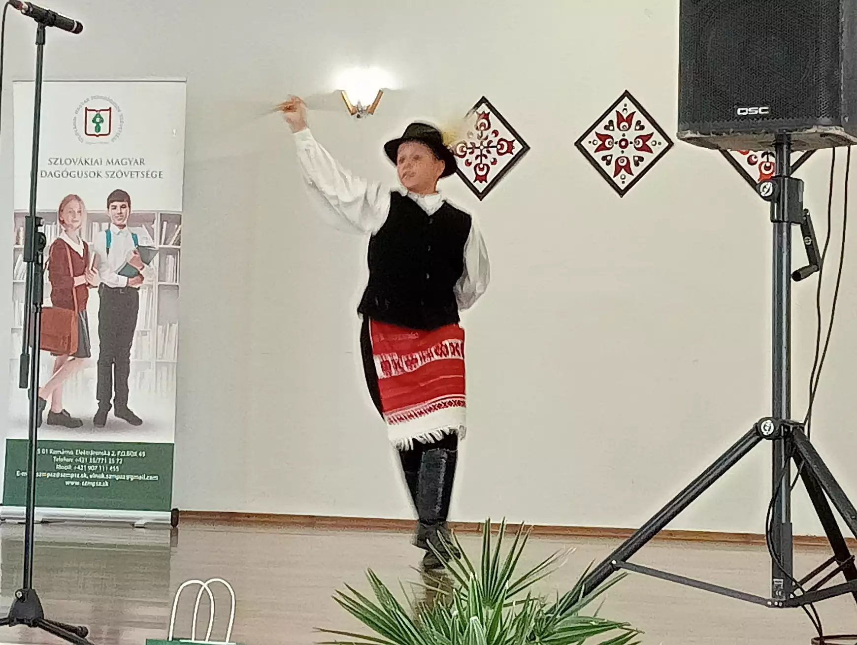 Díjözönben a Pedagógusszövetség jubileumi X. Felvidéki Tehetségnapján - KÉPEKKEL