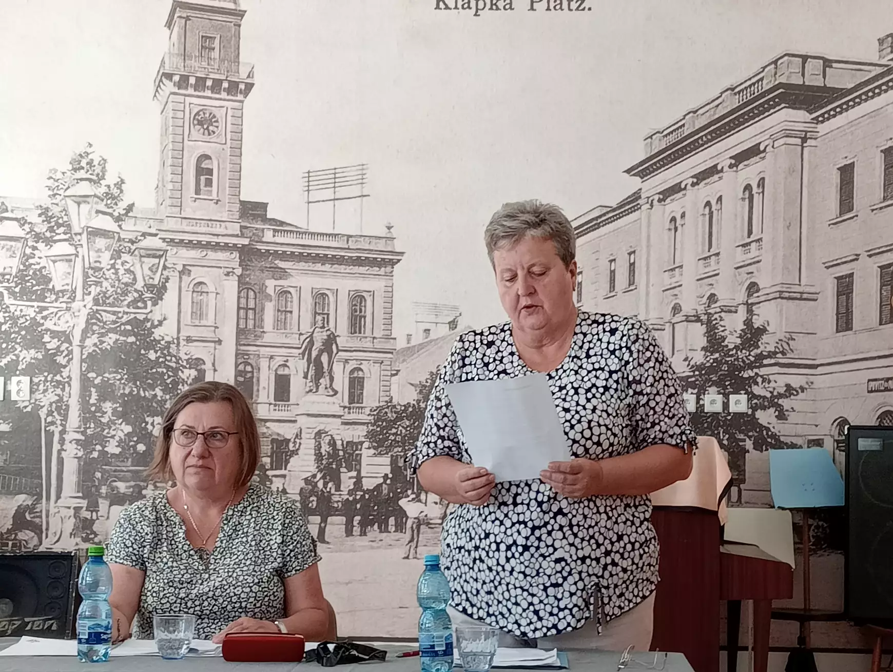  Egyhangú döntés: Erdélyi Zoltán a Csemadok új komáromi járási elnöke, Petheő Attilát országos elnöknek jelölték - KÉPEKKEL 