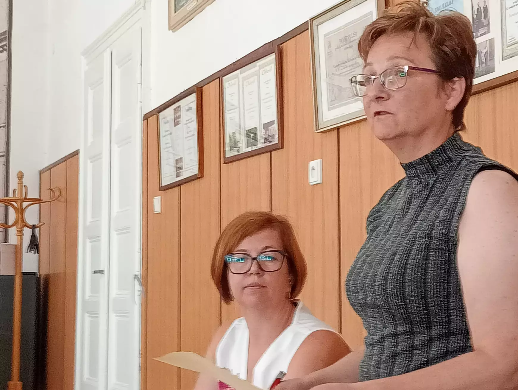  Egyhangú döntés: Erdélyi Zoltán a Csemadok új komáromi járási elnöke, Petheő Attilát országos elnöknek jelölték - KÉPEKKEL 