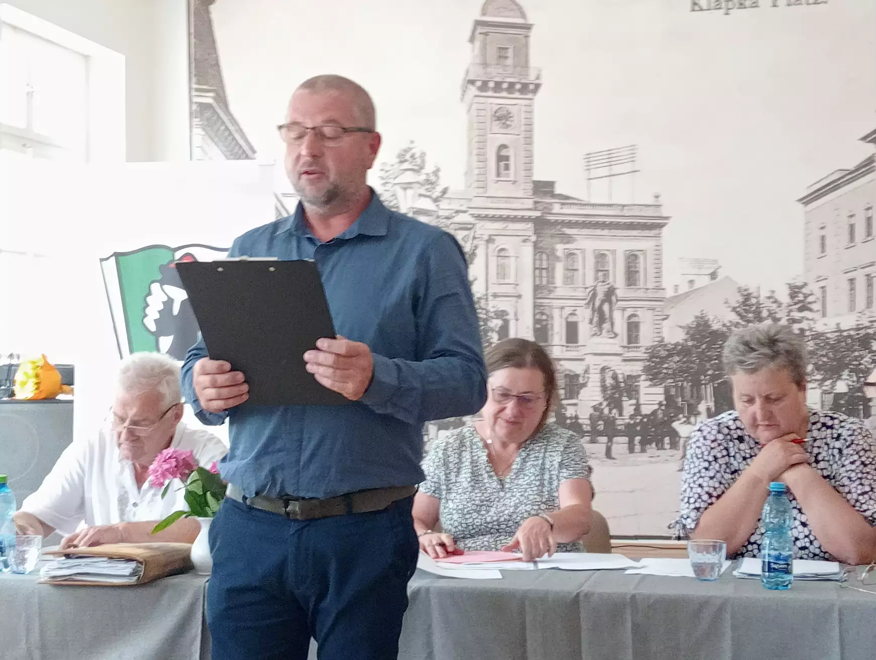  Egyhangú döntés: Erdélyi Zoltán a Csemadok új komáromi járási elnöke, Petheő Attilát országos elnöknek jelölték - KÉPEKKEL 
