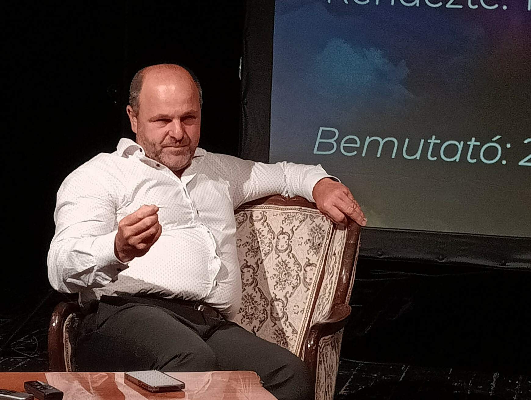 Évadzáró a Komáromi Jókai Színházban: Hostomský Fanni és Olasz István kapta a Ferenczy Anna-díjat - KÉPEKKEL 