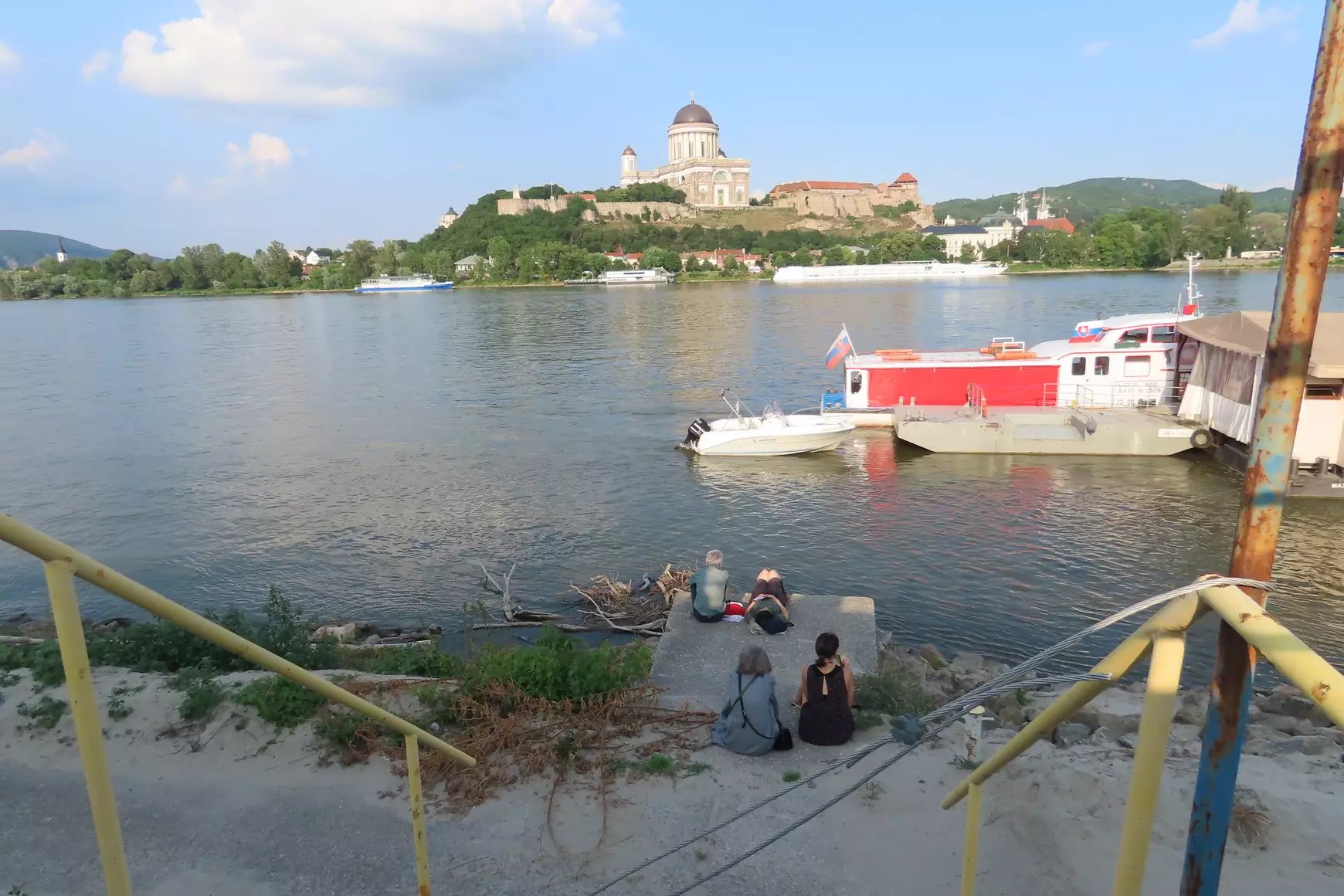Az esztergomi bazilika