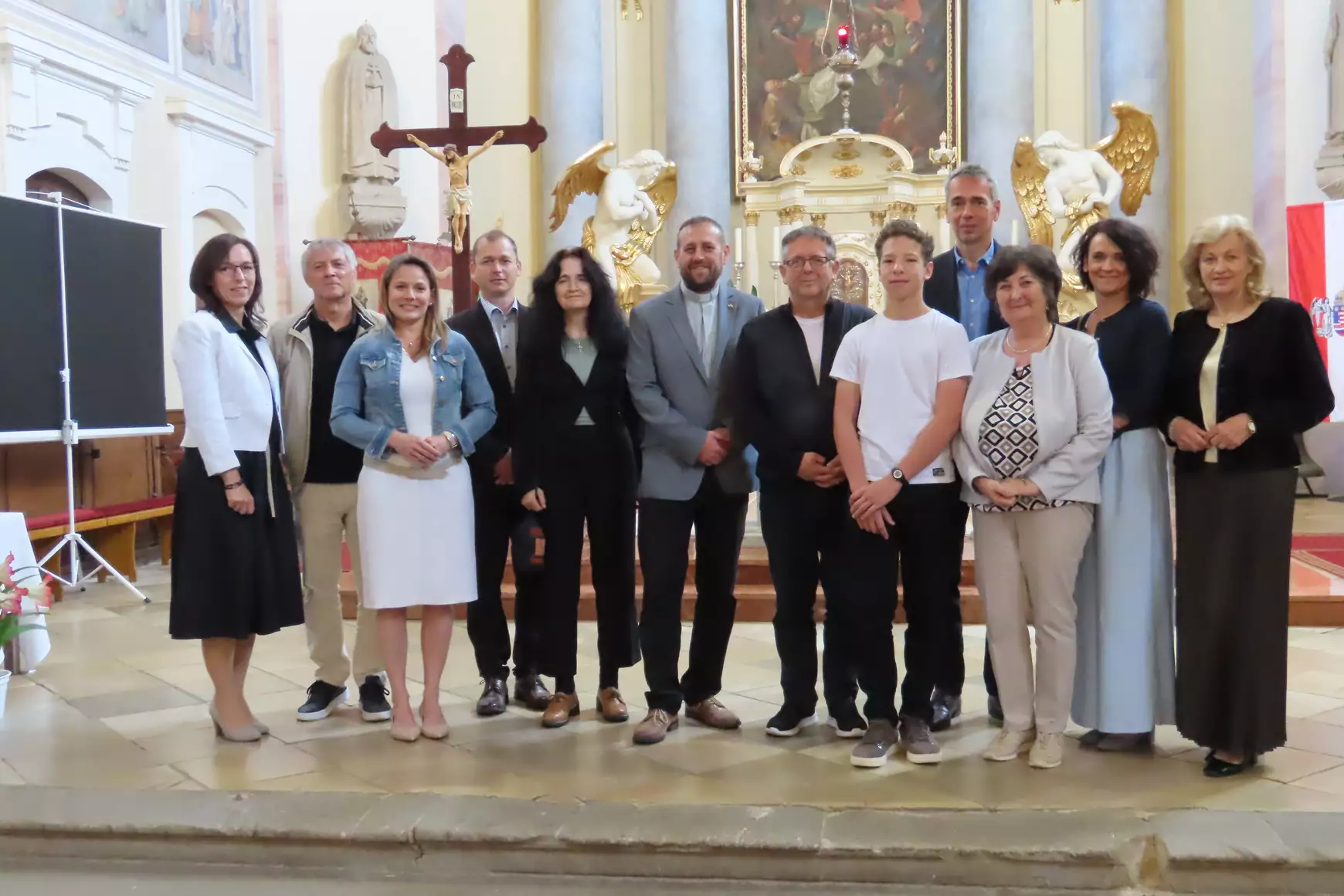 Nyitott Templomok Napja Szőgyén