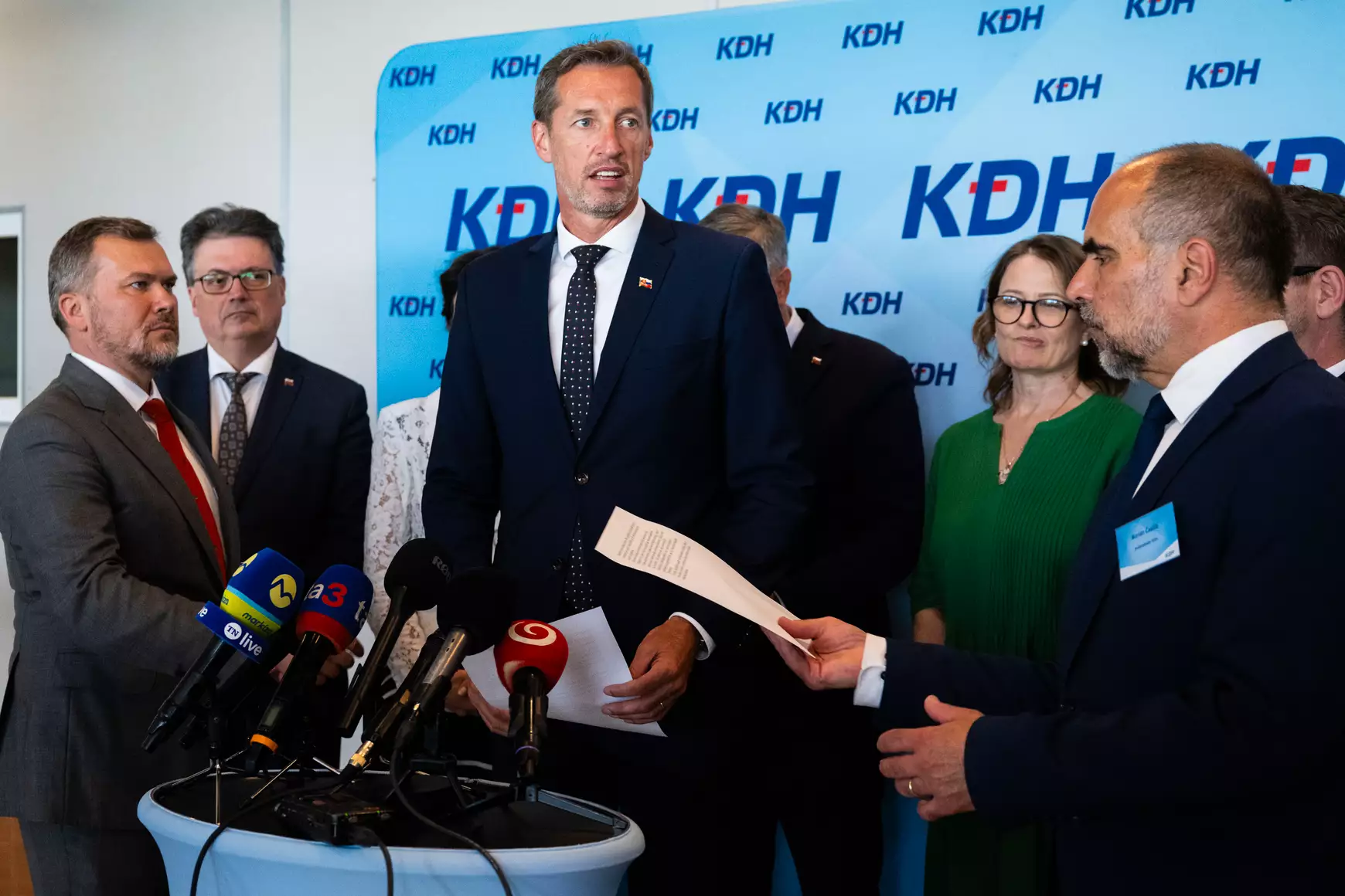 KDH Tanácsa - 2025. jún. 21.
