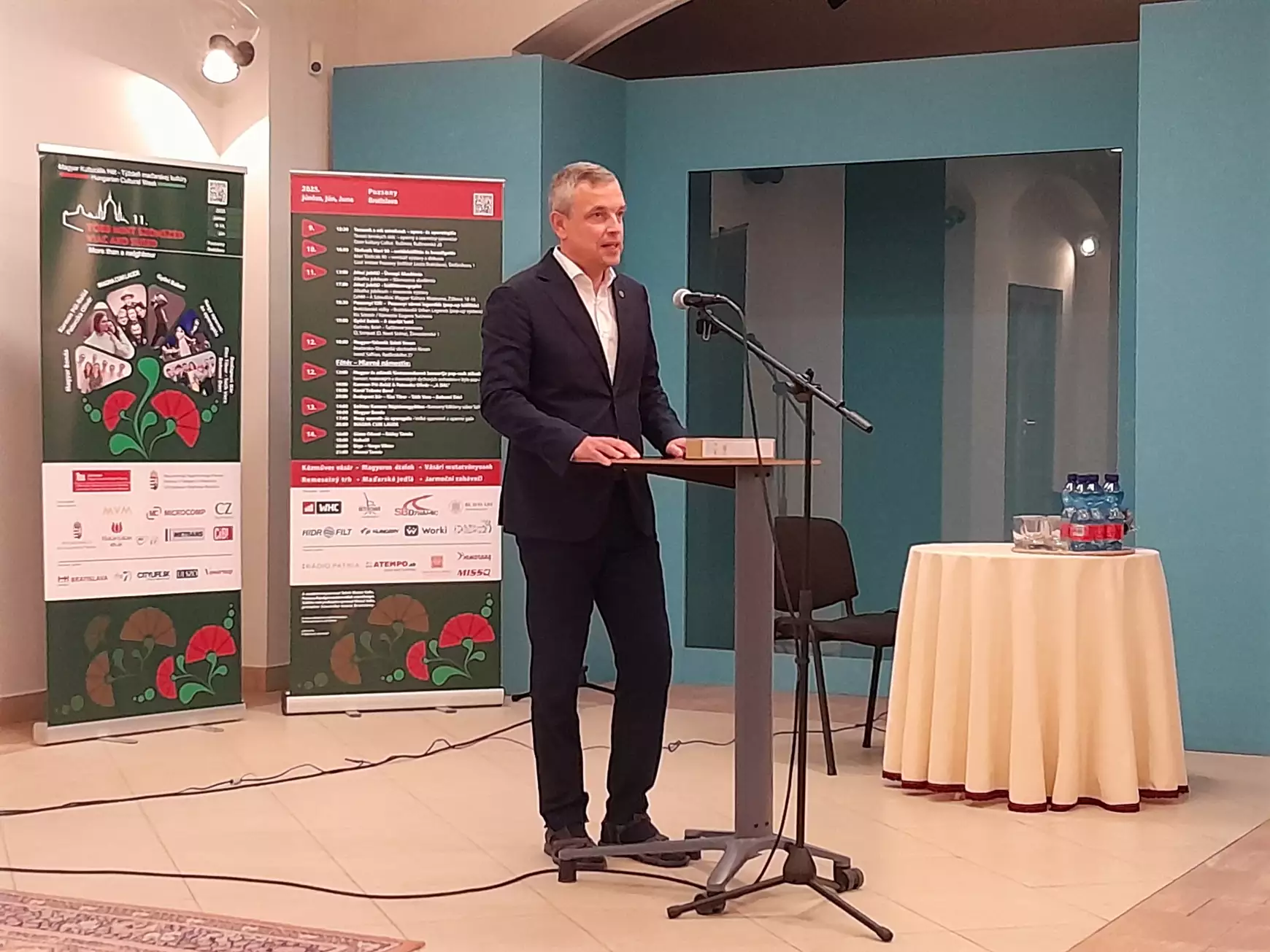Jókai jubilál