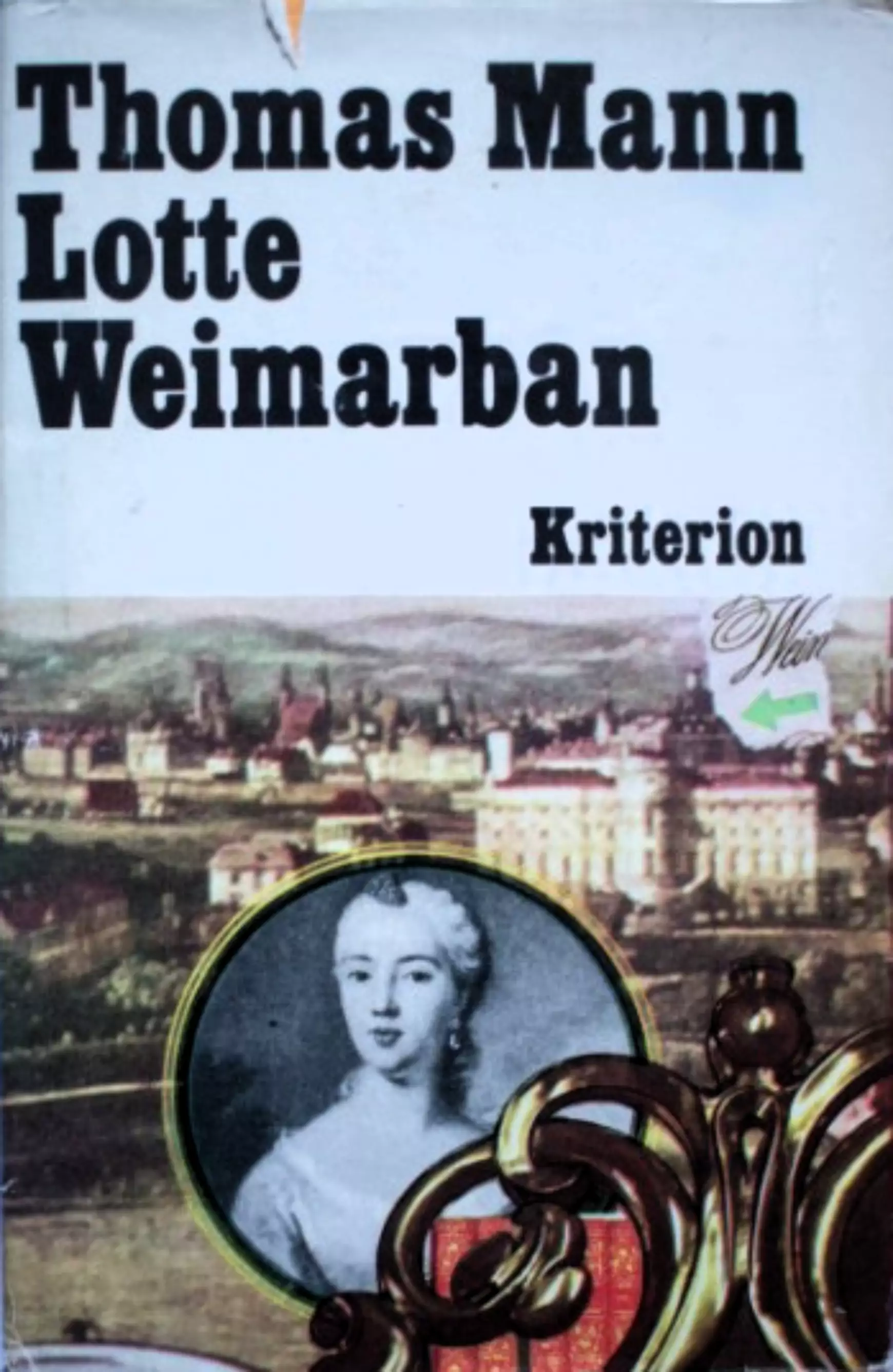 Goethe szerelme