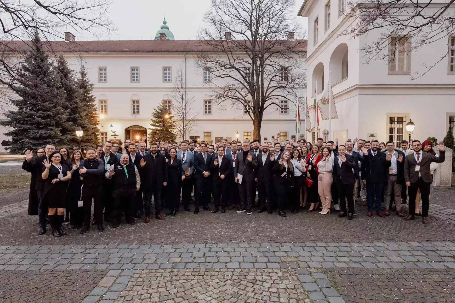 Magyar Ifjúsági Konferencia