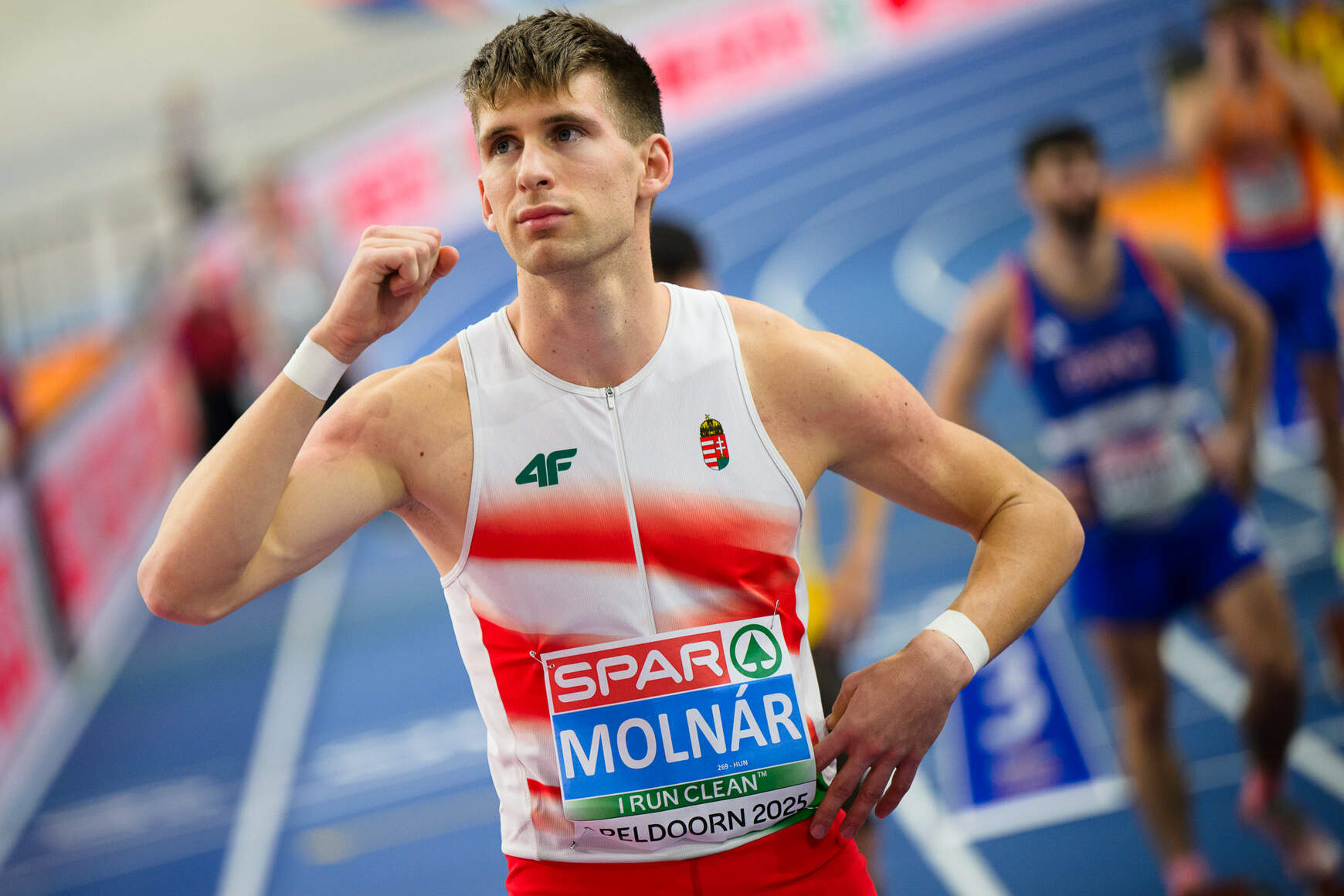 Molnár Attila síkfutó