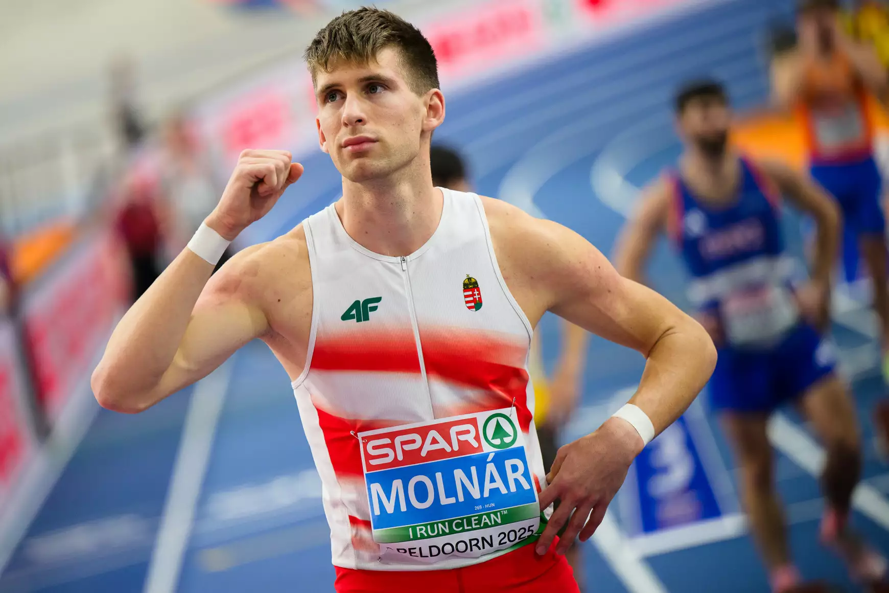 Molnár Attila síkfutó