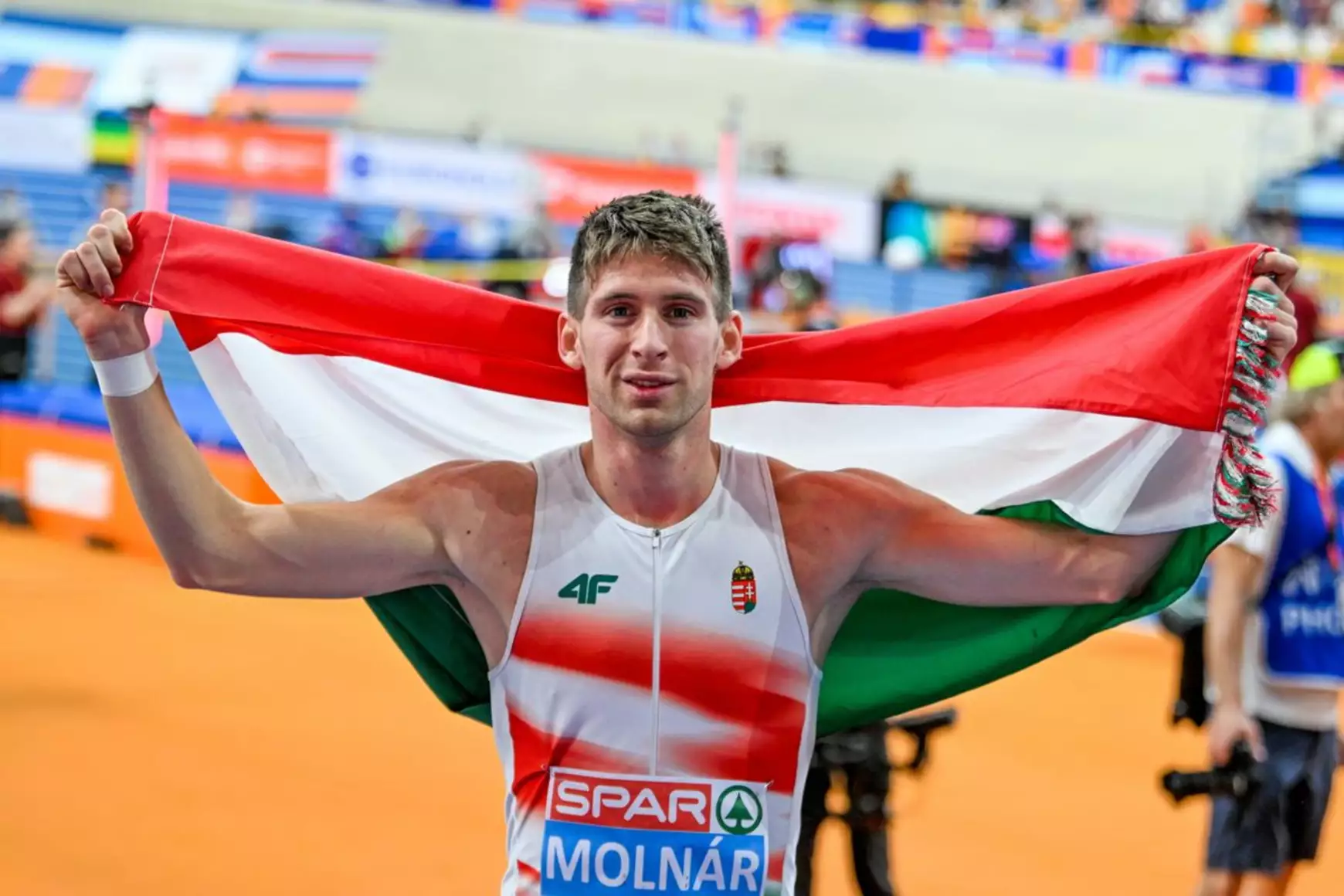 Molnár Attila síkfutó