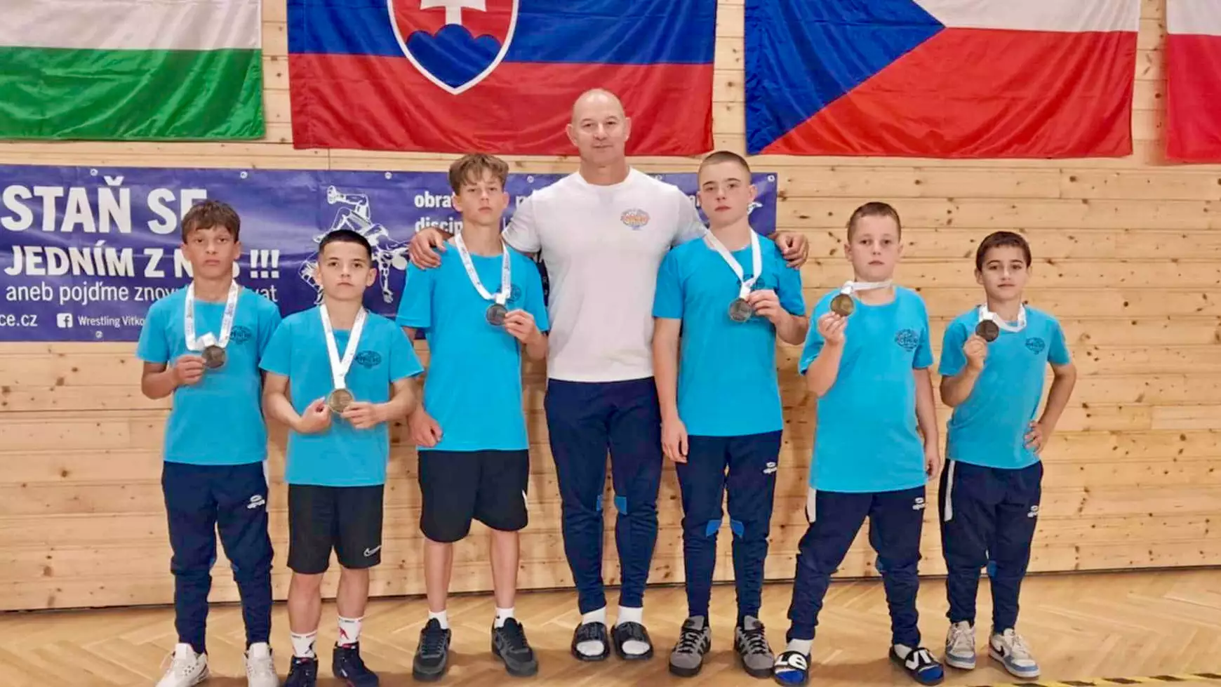 Gaál Wrestling Team