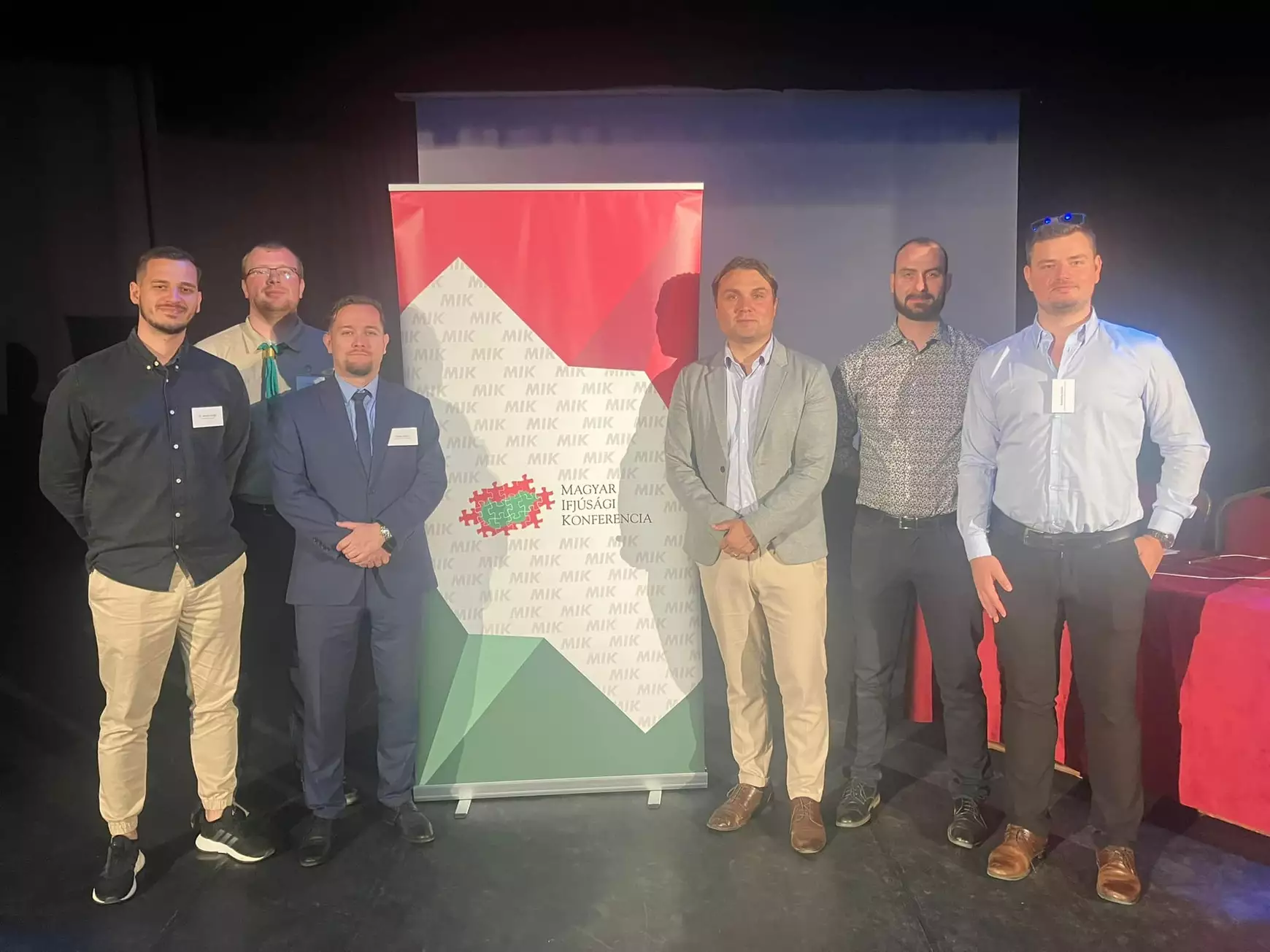Magyar Ifjúsági Konferencia