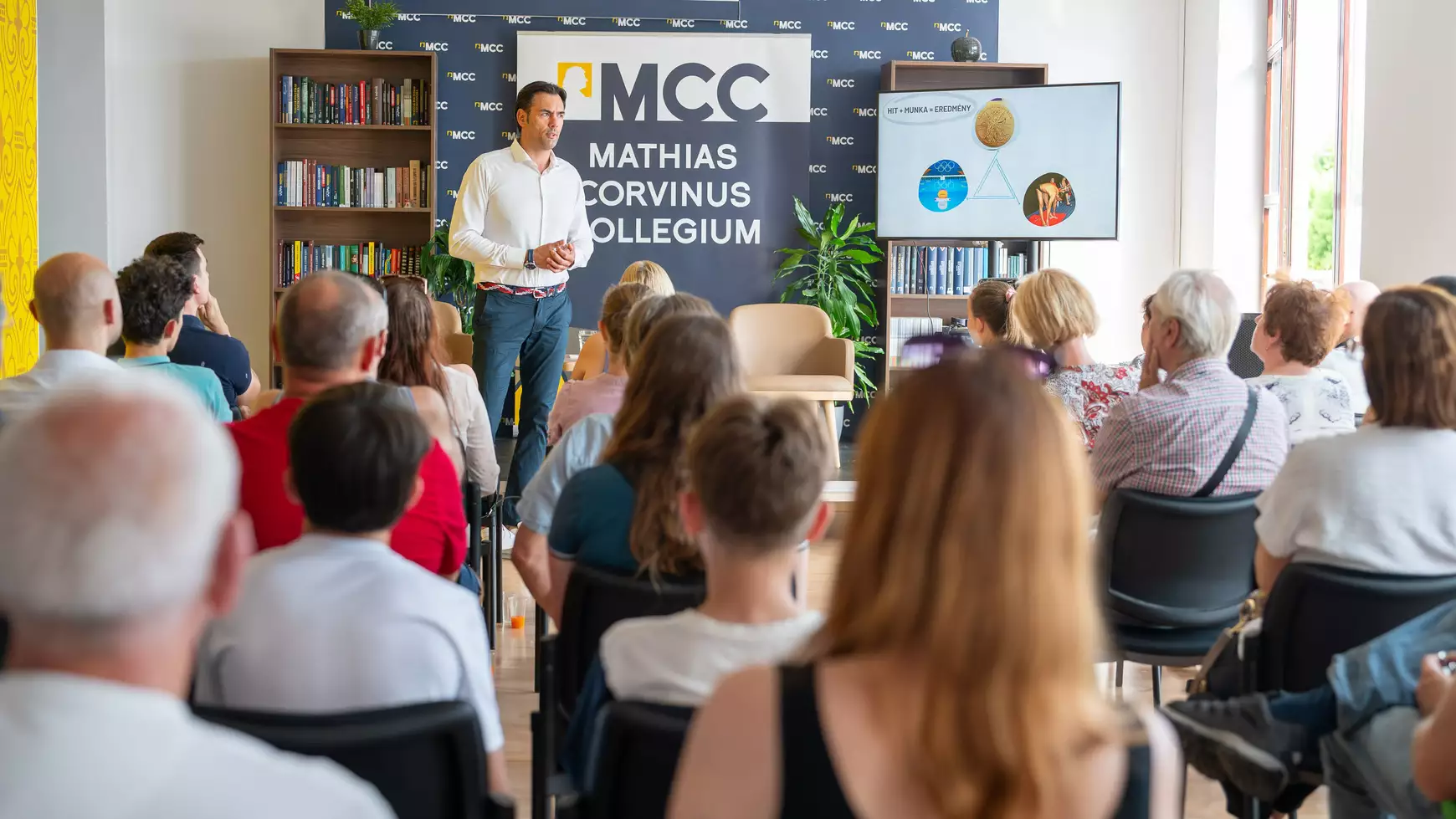 Nekem a vízilabda nem múlt, hanem jelen idő - Varga Tamás