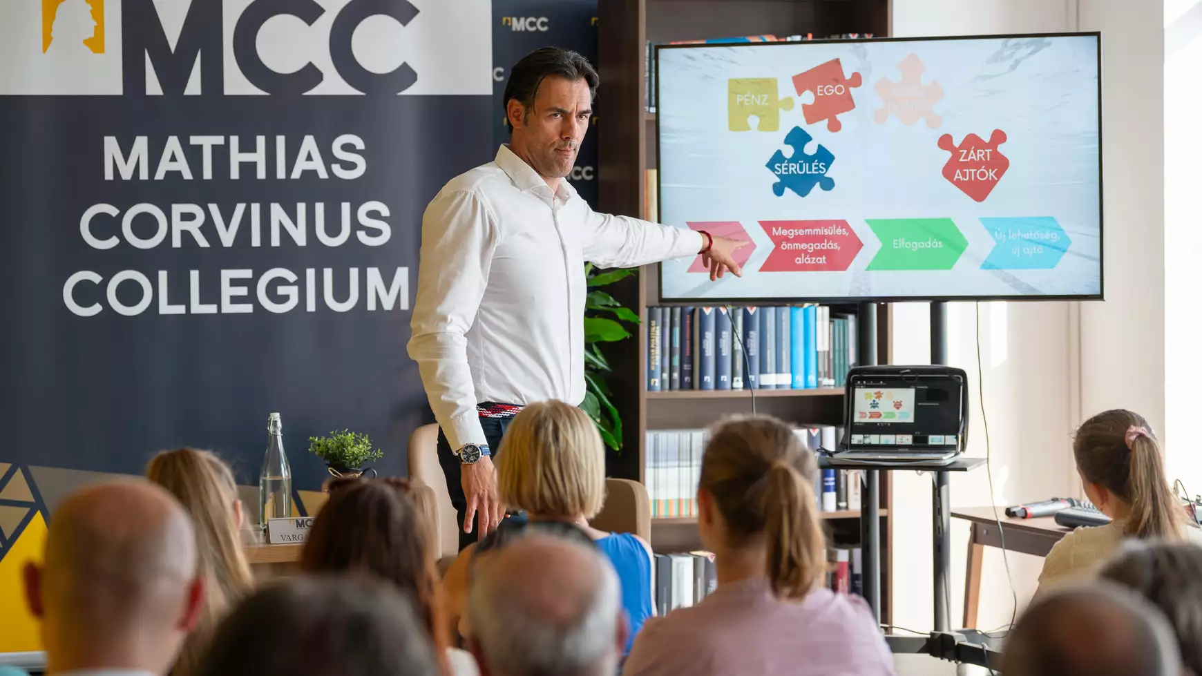 Nekem a vízilabda nem múlt, hanem jelen idő - Varga Tamás