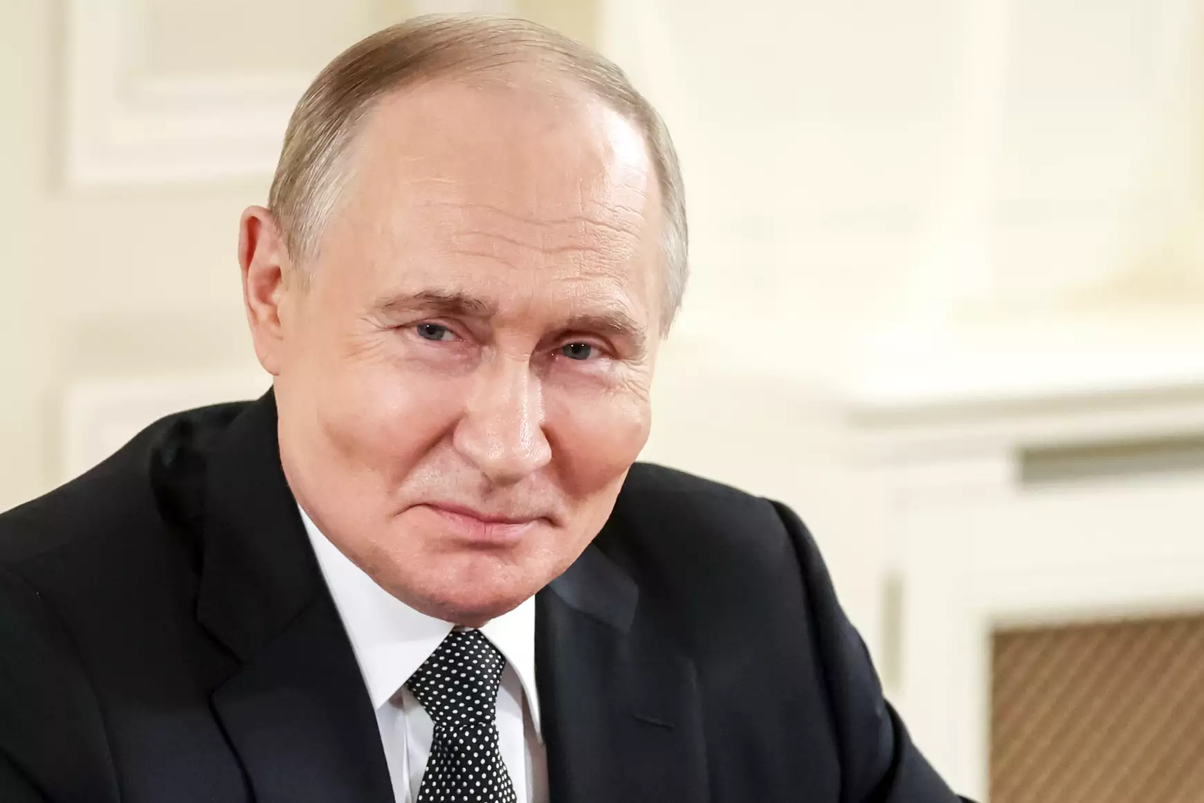 Vlagyimir Putyin