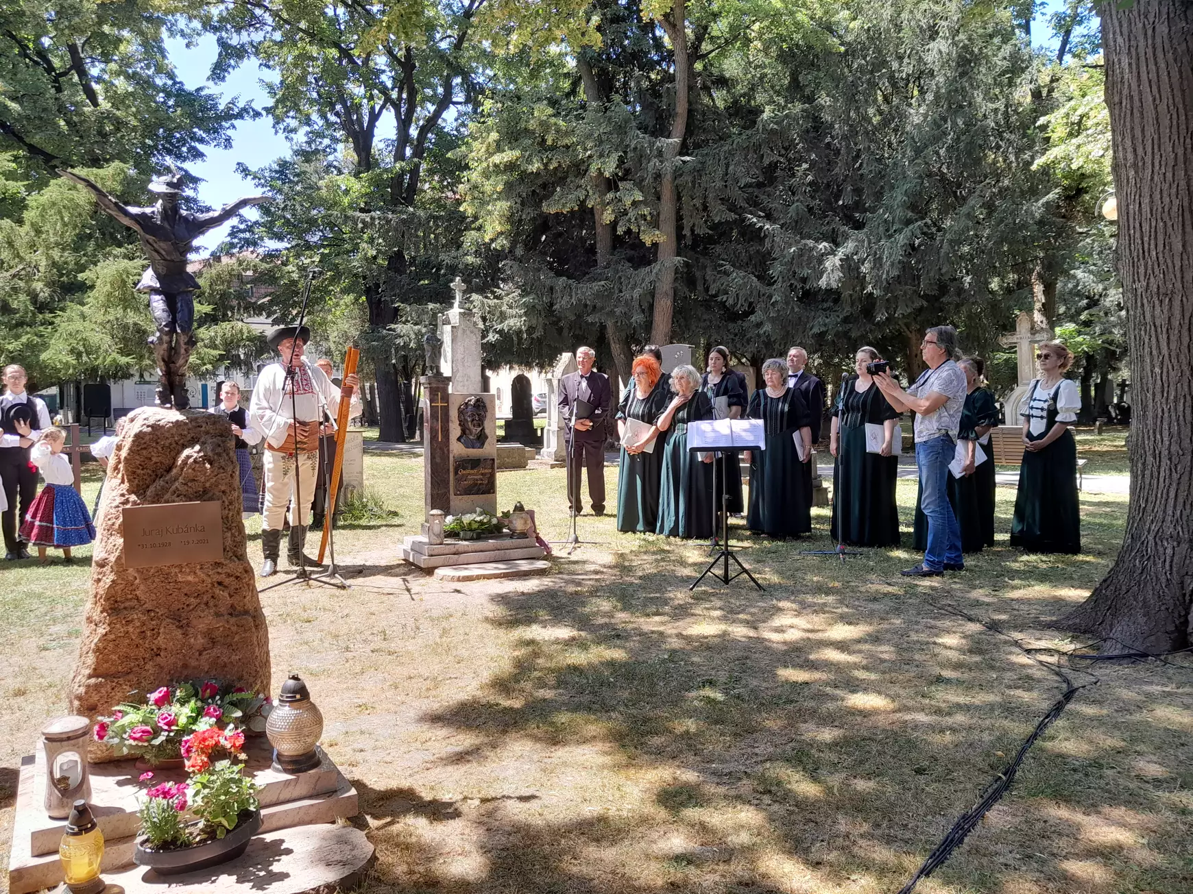 Quittner János végleg hazatért