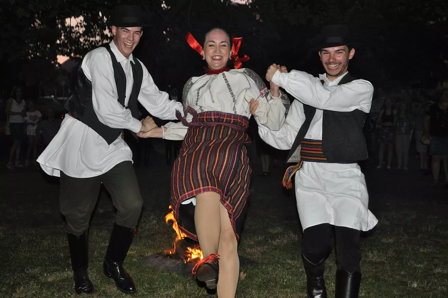 tűzugrás