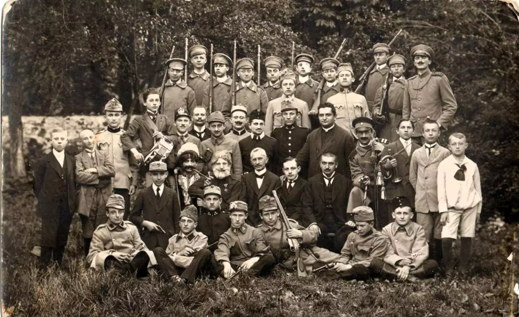 színjátszók