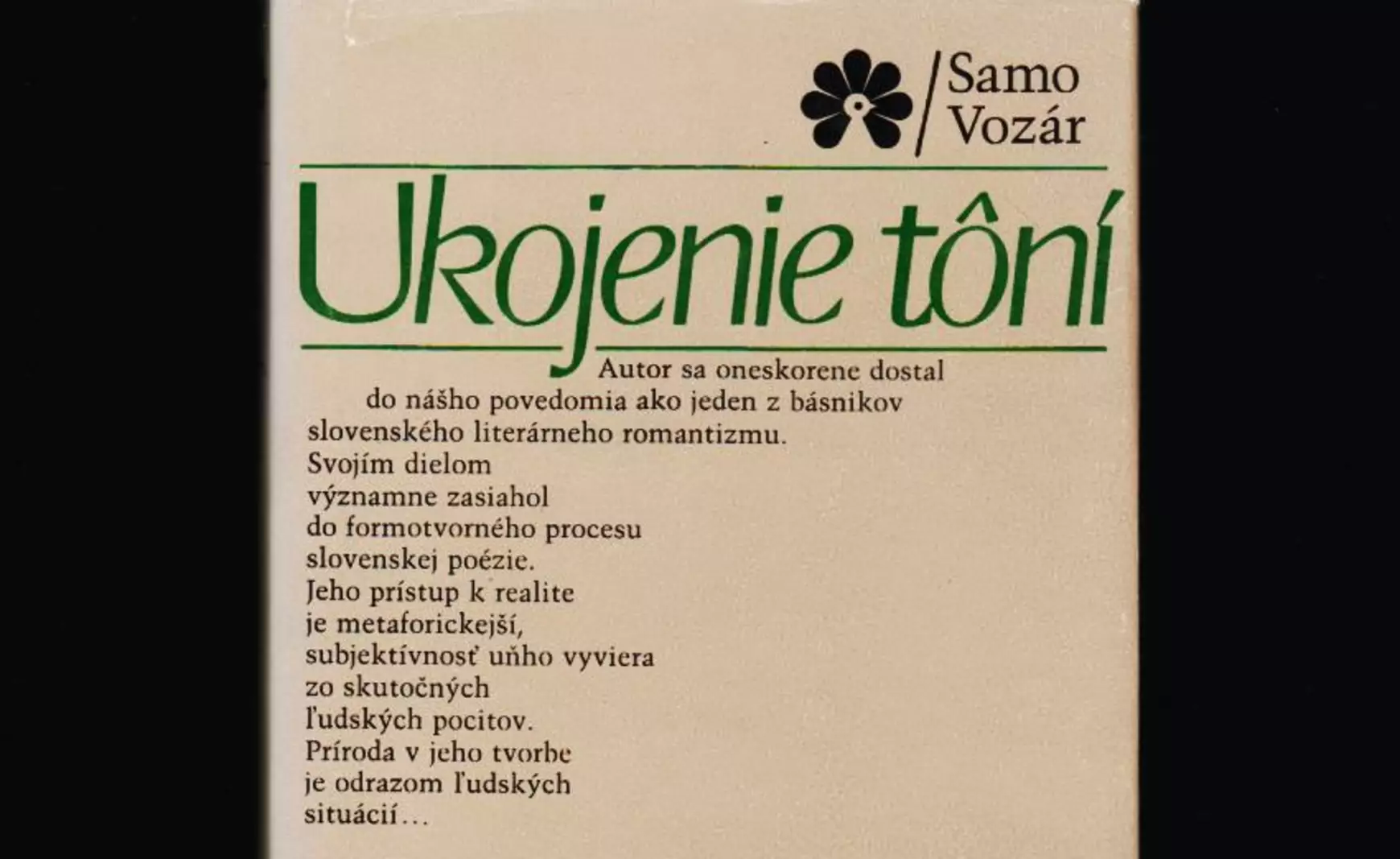 vozár