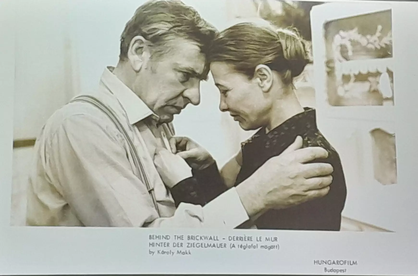 Törőcsik kiállításmegnyitó