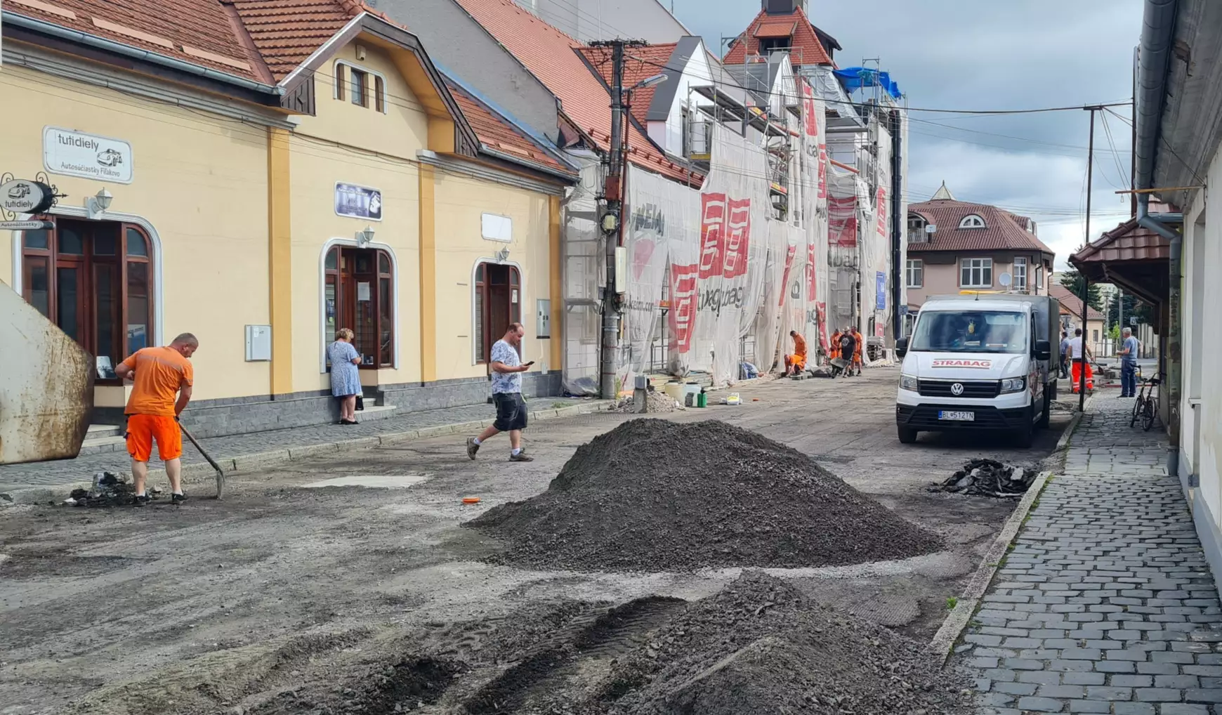 Városháza utca