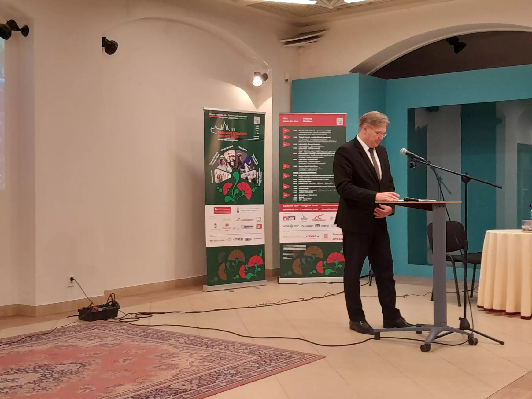 Jókai jubilál