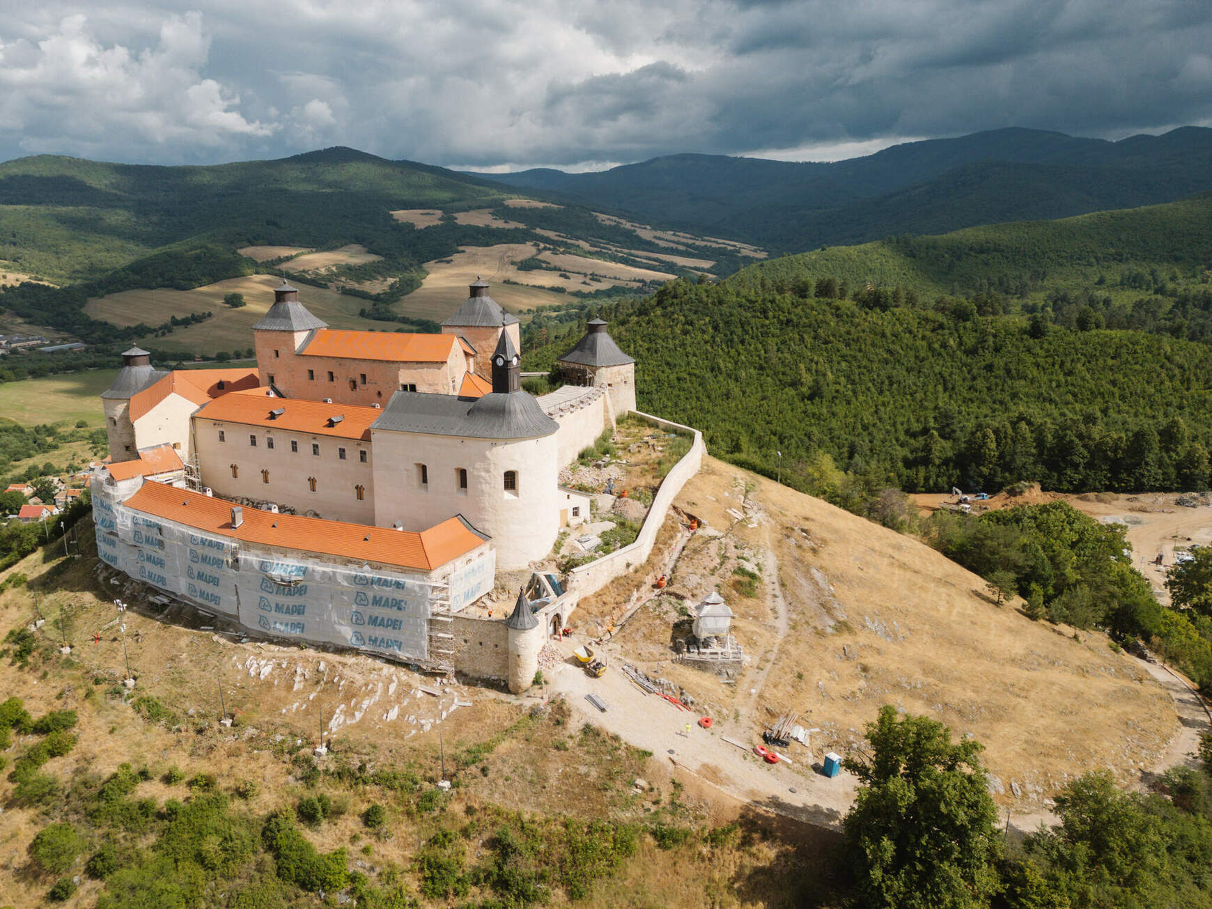 Krasznahorka vára 